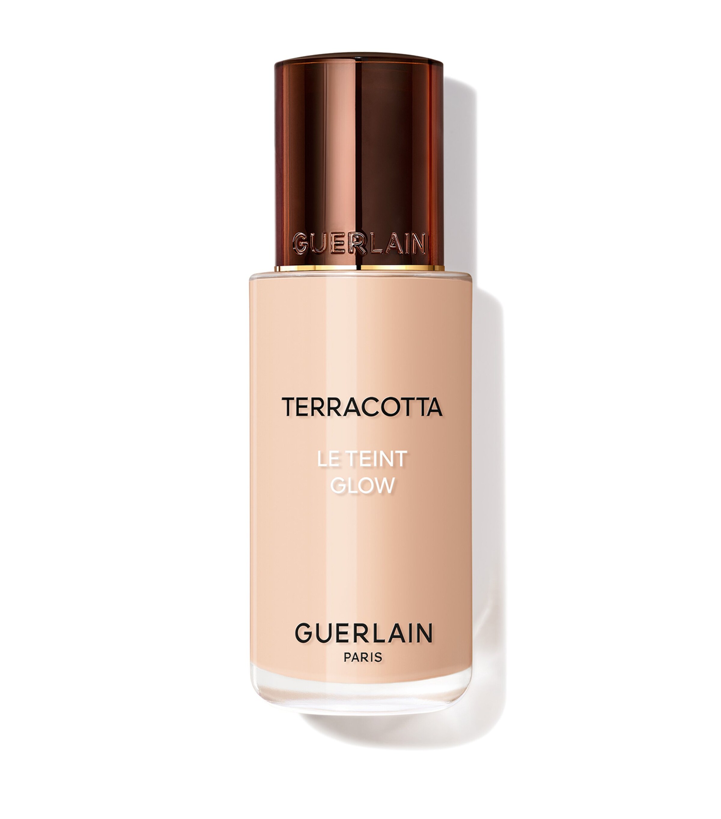 Guerlain Terracotta Le Teint Glow Foundation | Make-up | Face | Foundations | Designers | Guerlain
