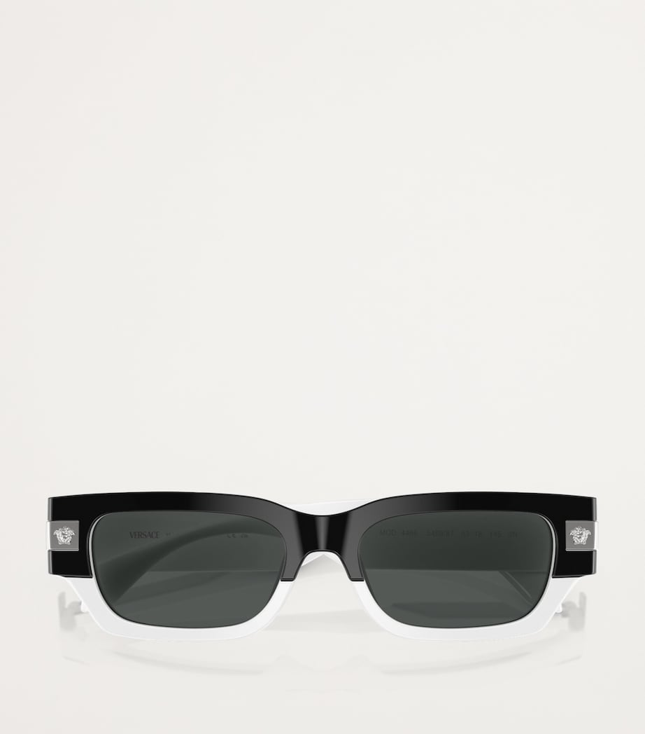 Acetate VE4465 Sunglasses 545987 Image 5