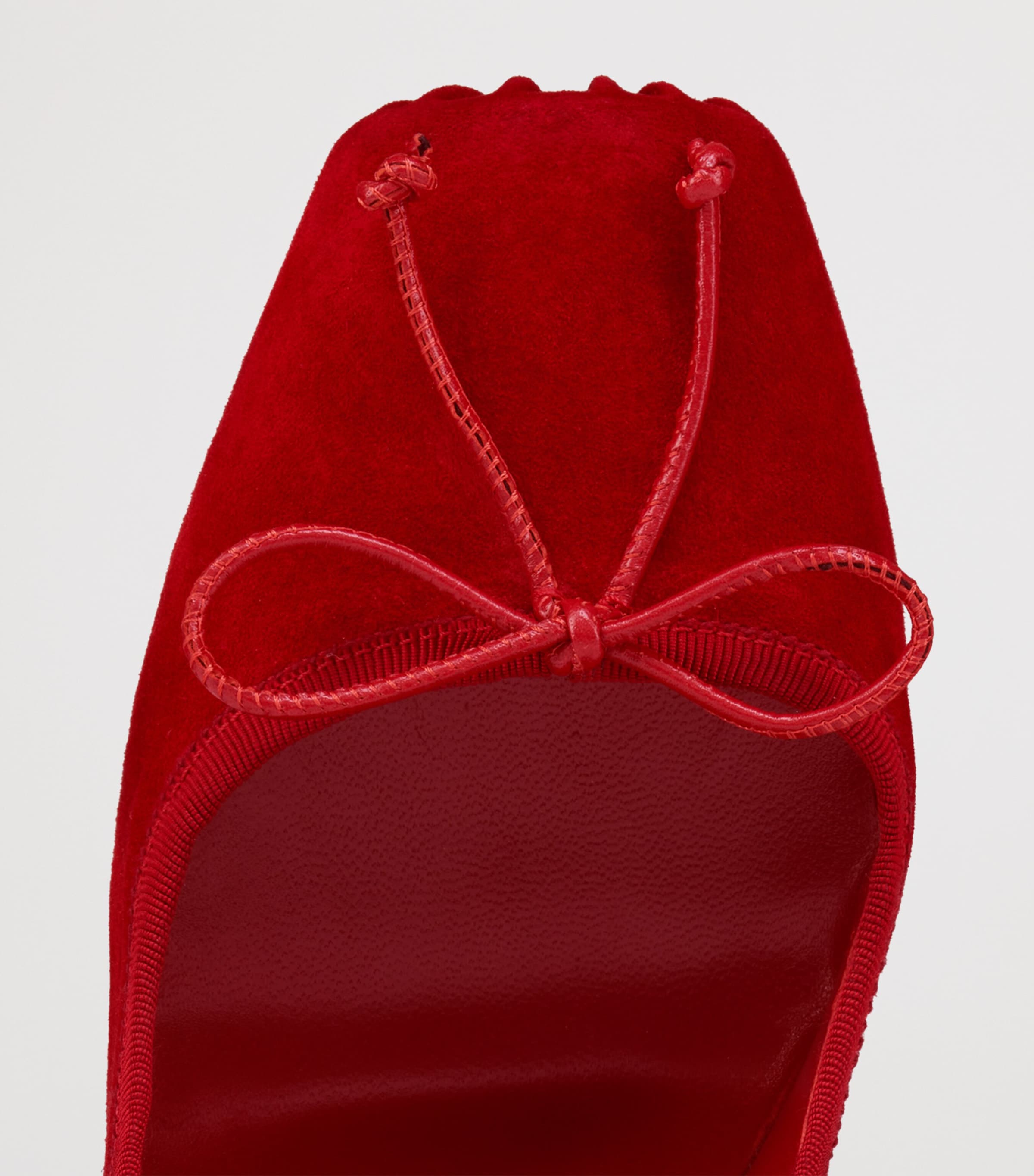 Cassia Nodo Leather Pumps 100 R667 Image 4