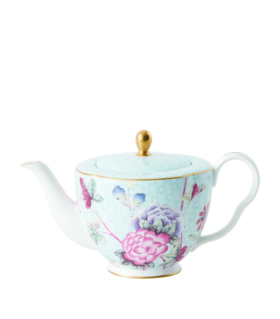 Cuckoo Large Teapot (1L) BLUE Image 1