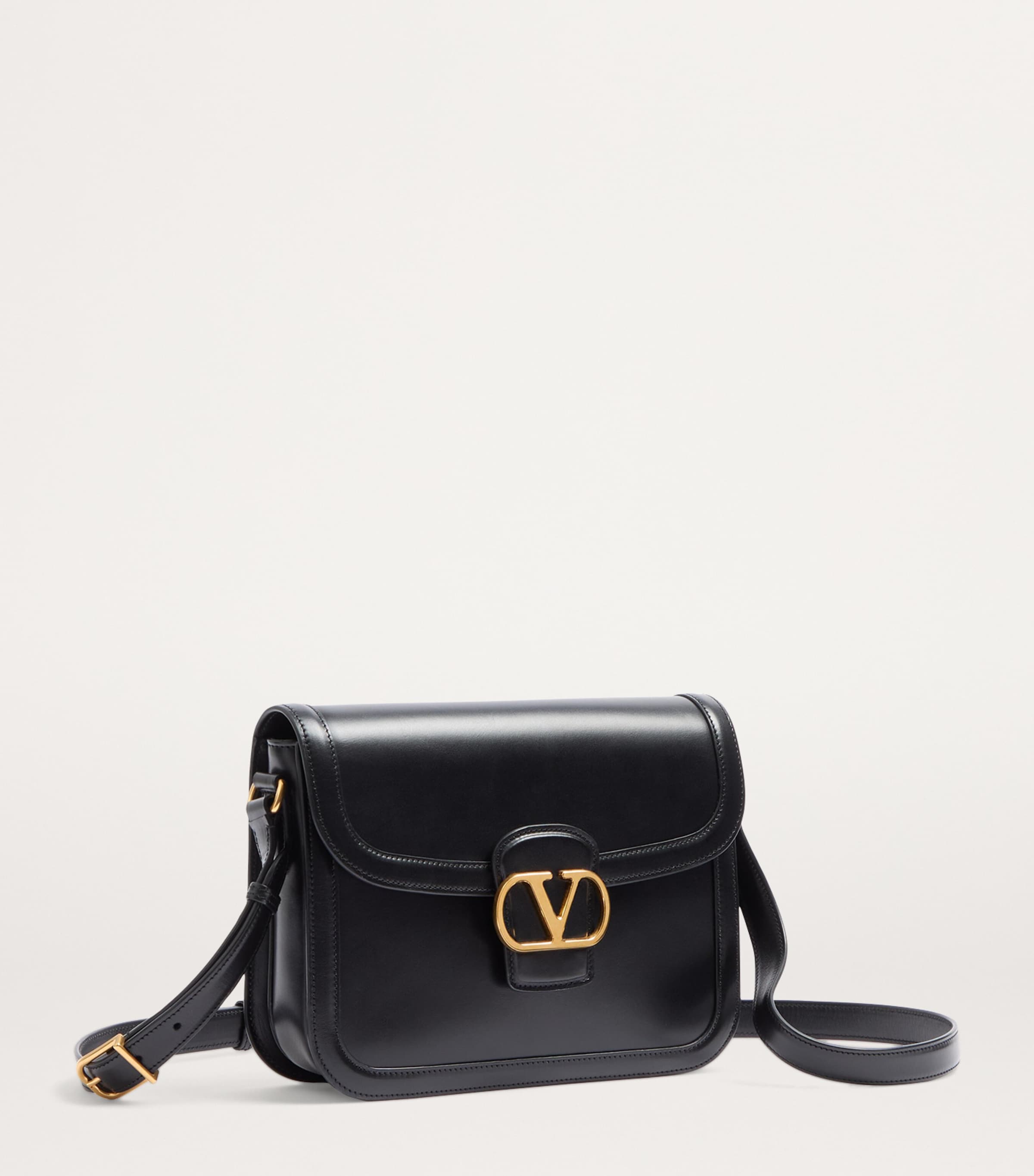 Calf Leather 9 To 5 Satchel 0NO Image 2