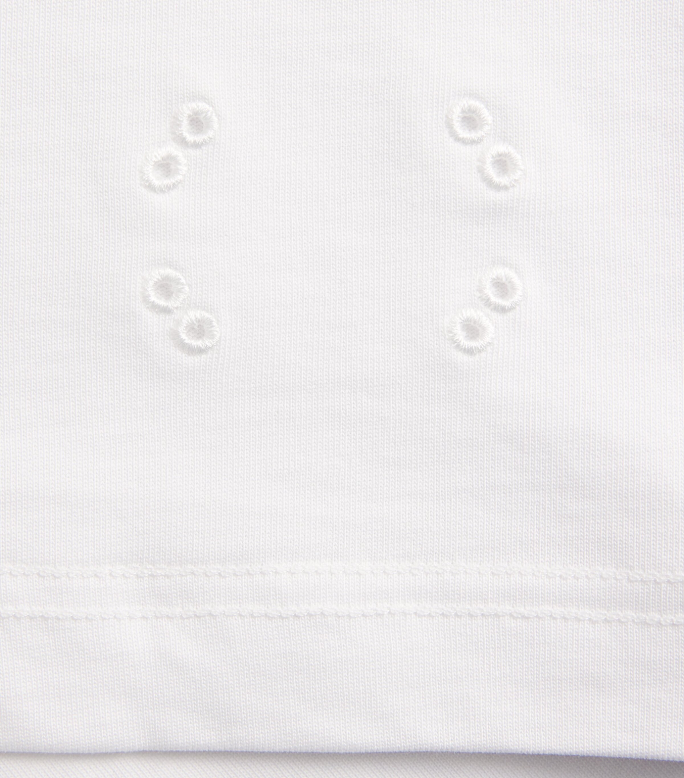 On Womens Cotton Club Collective T-Shirt White Image 6