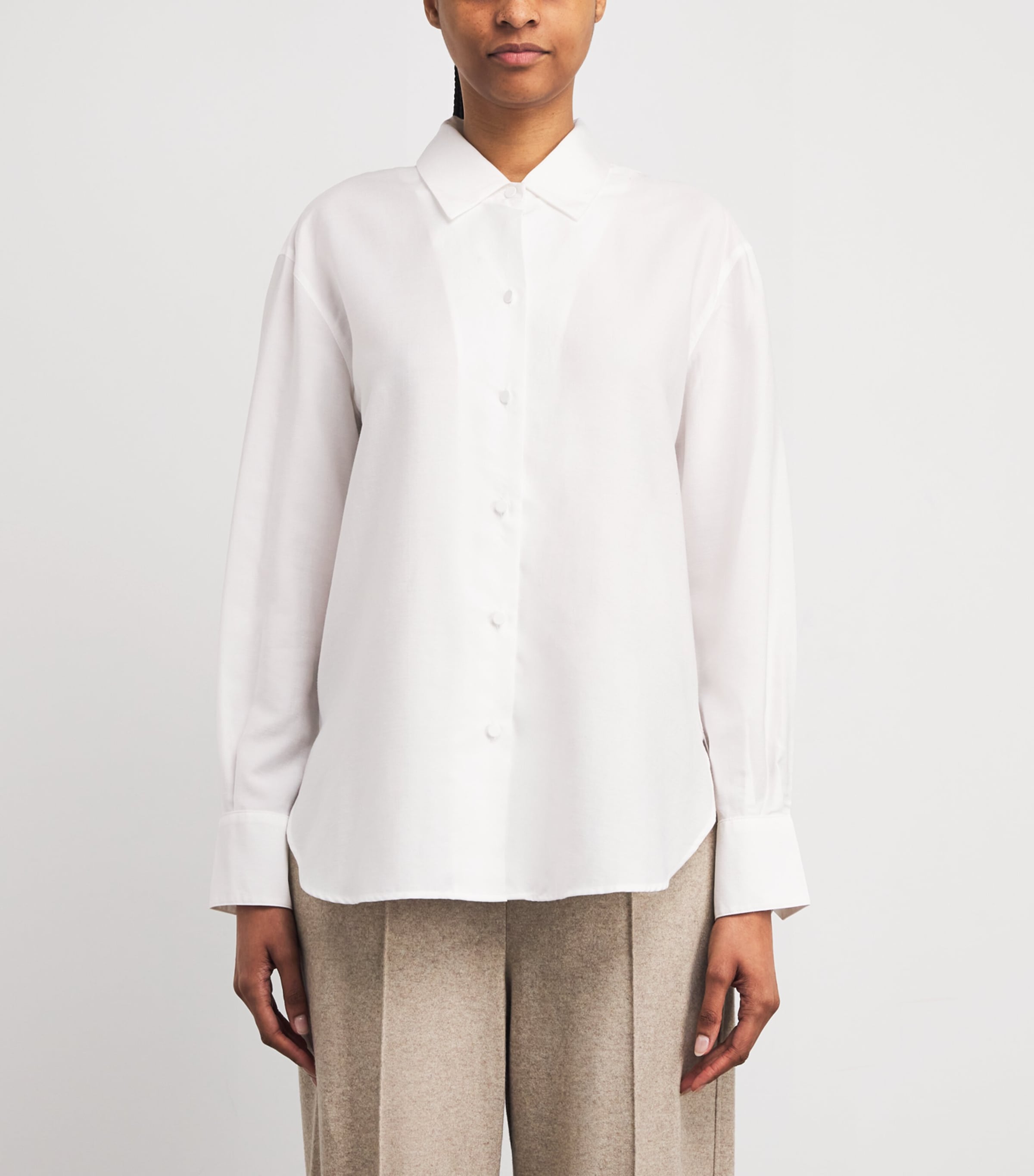 Twill Shirt 212LTC Image 3