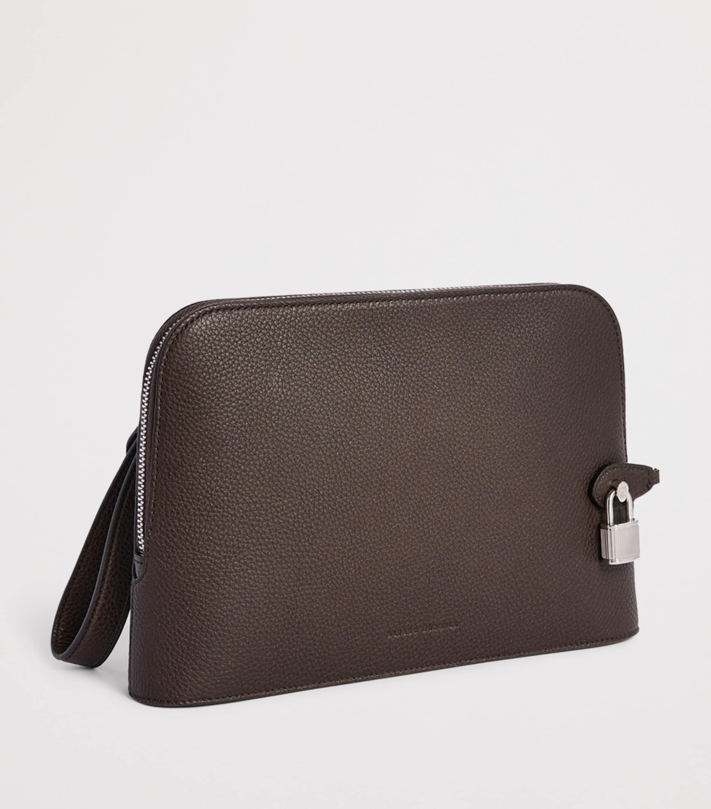 Dunhill Leather Bourdon 27 Pouch Image 3