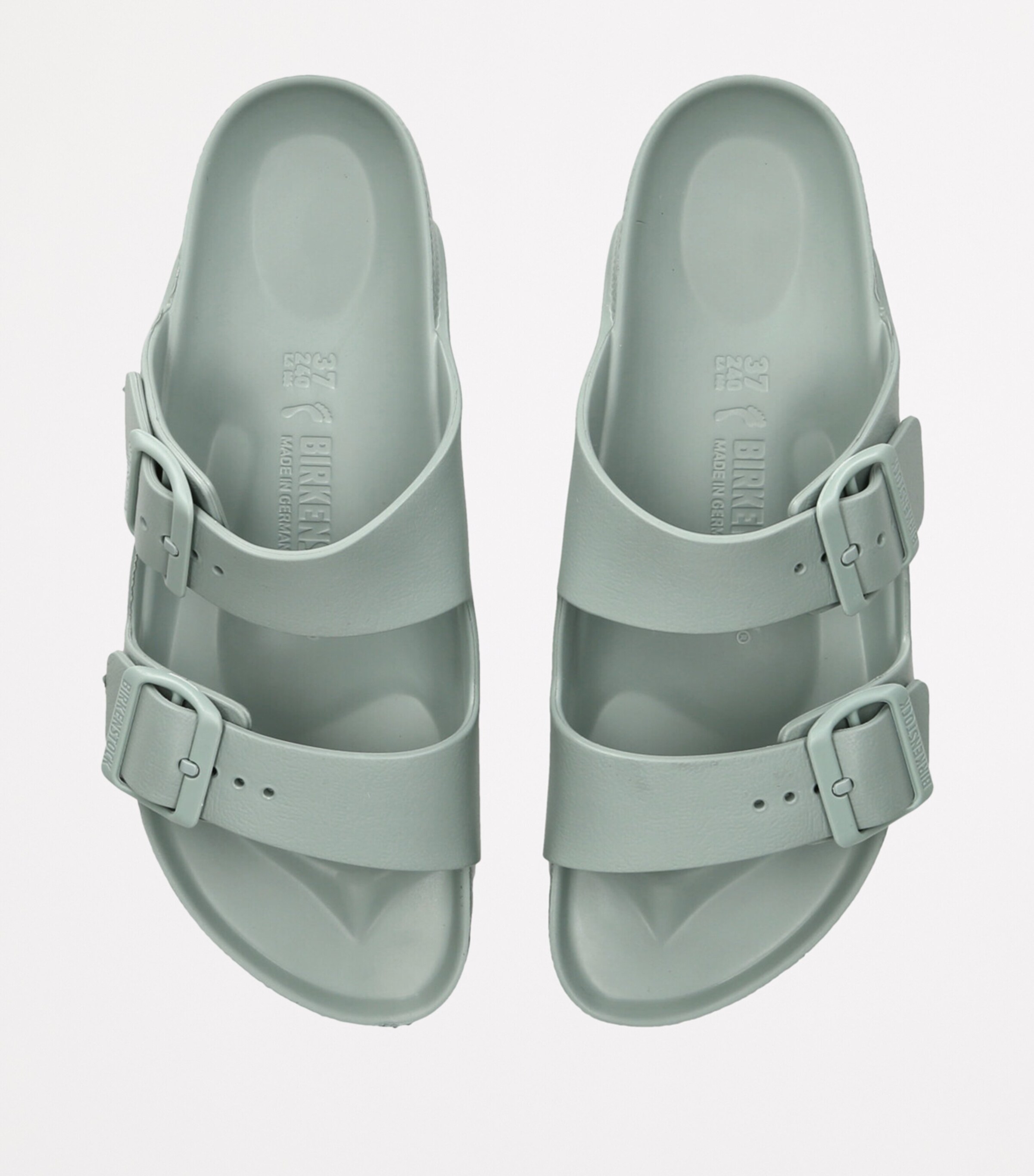 Arizona Sandals PALE GREEN Image 4