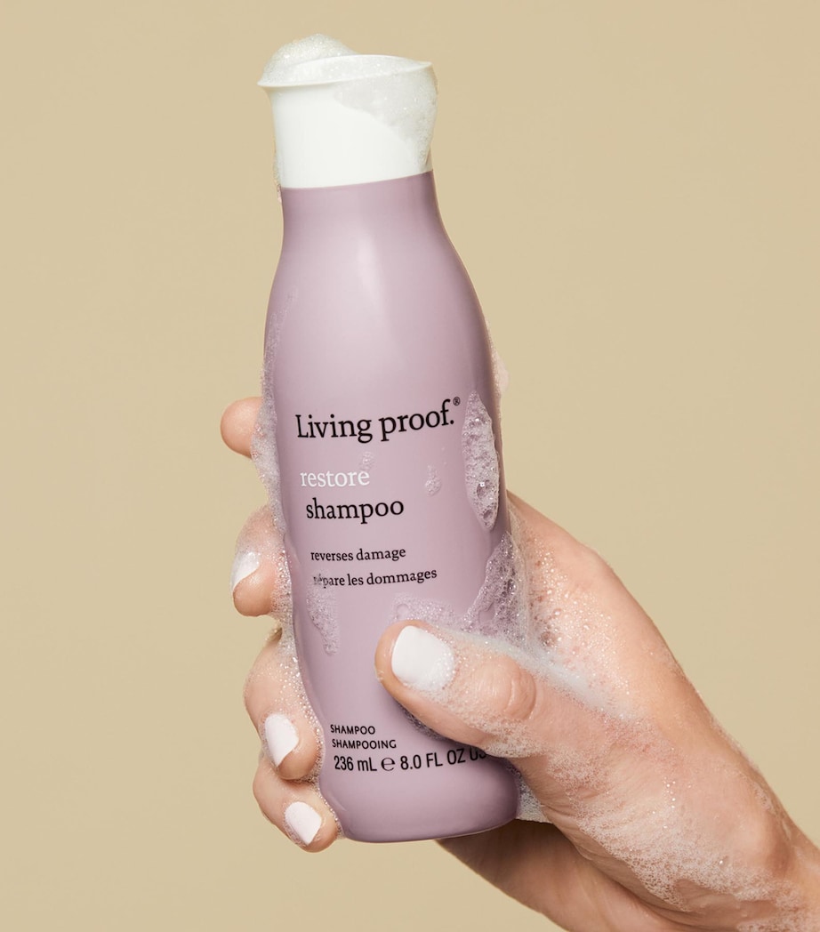 Restore Shampoo (236ml) NO COLOUR Image 5