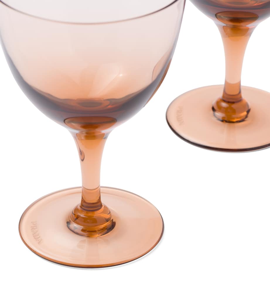 Set of 2 New York Water Glasses F0XAC Image 5