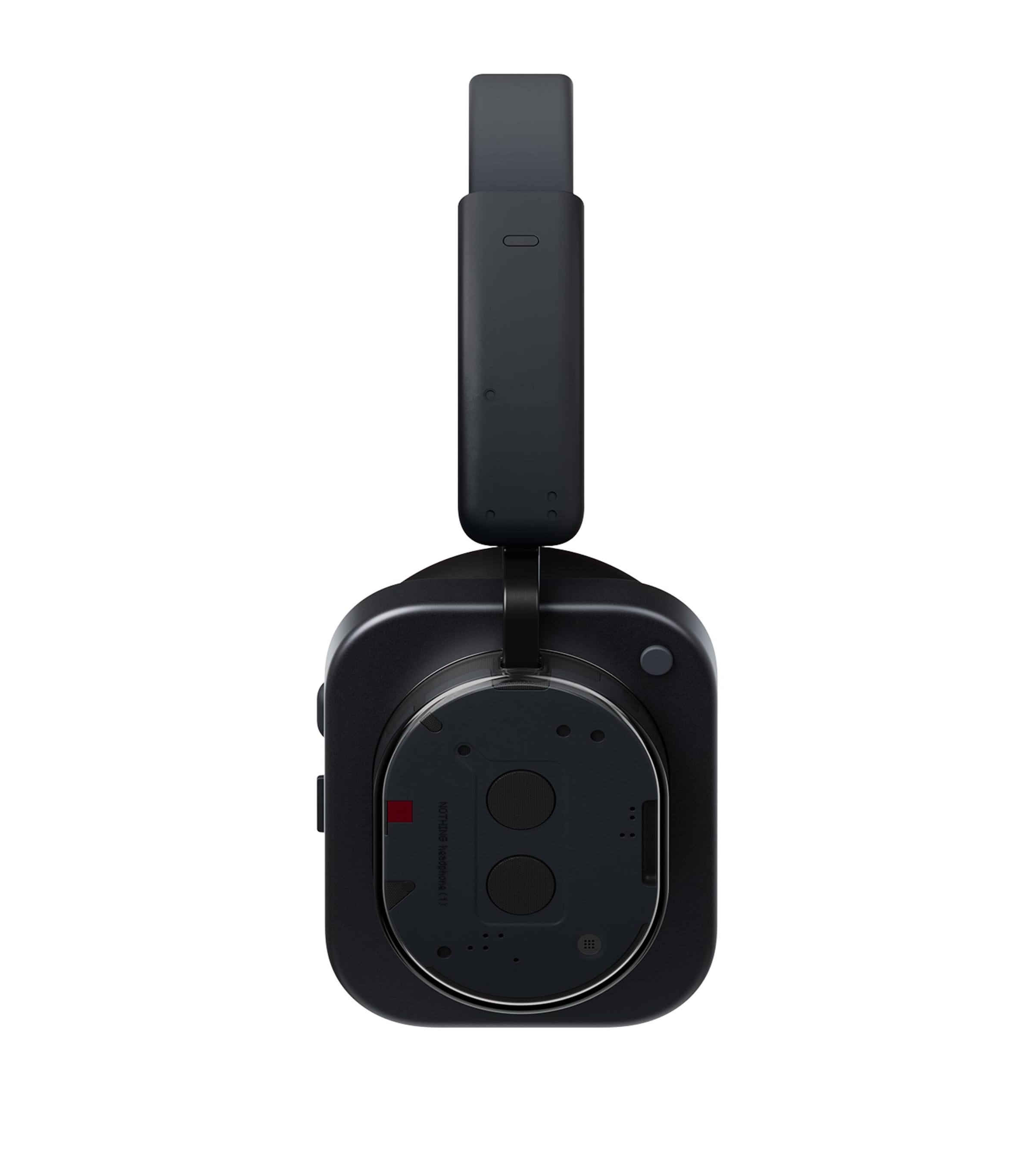 Nothing Technology Headphone (1) Black Image 4