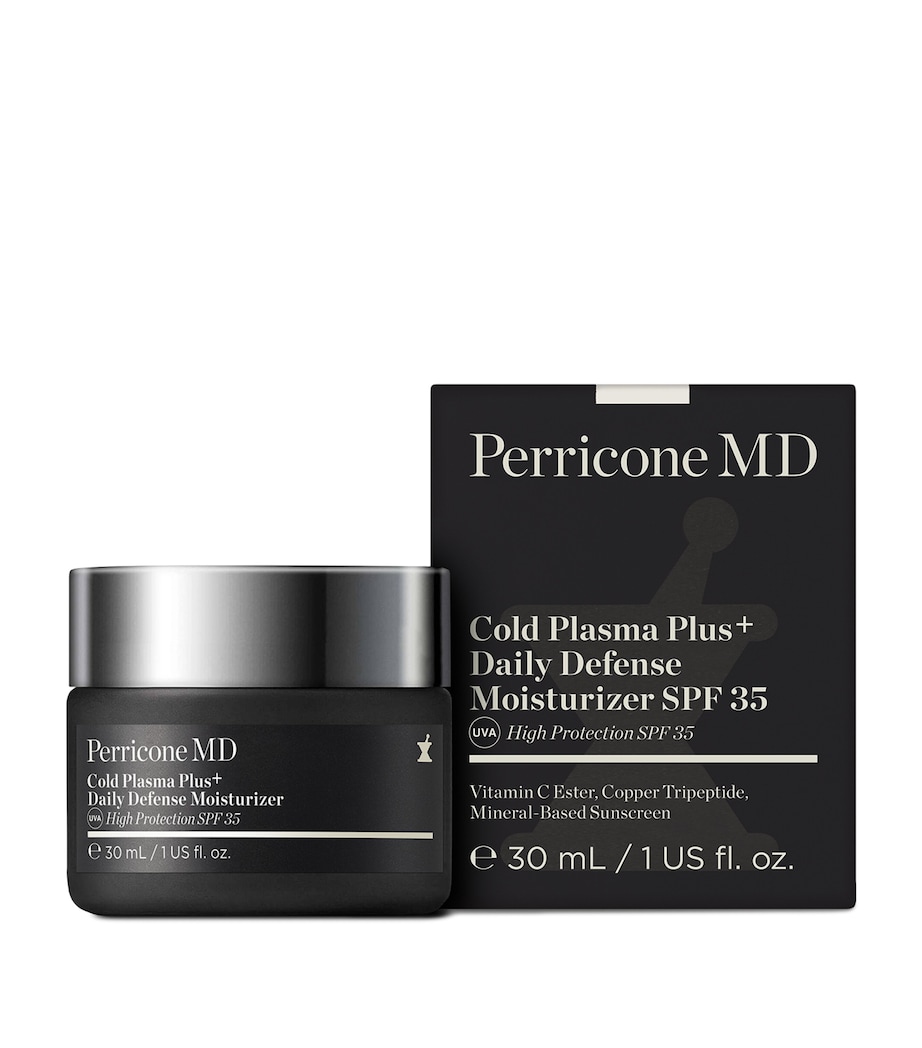 Perricone MD Cold Plasma Plus+ Daily Defense Moisturizer SPF 35 (30ml) Image 2