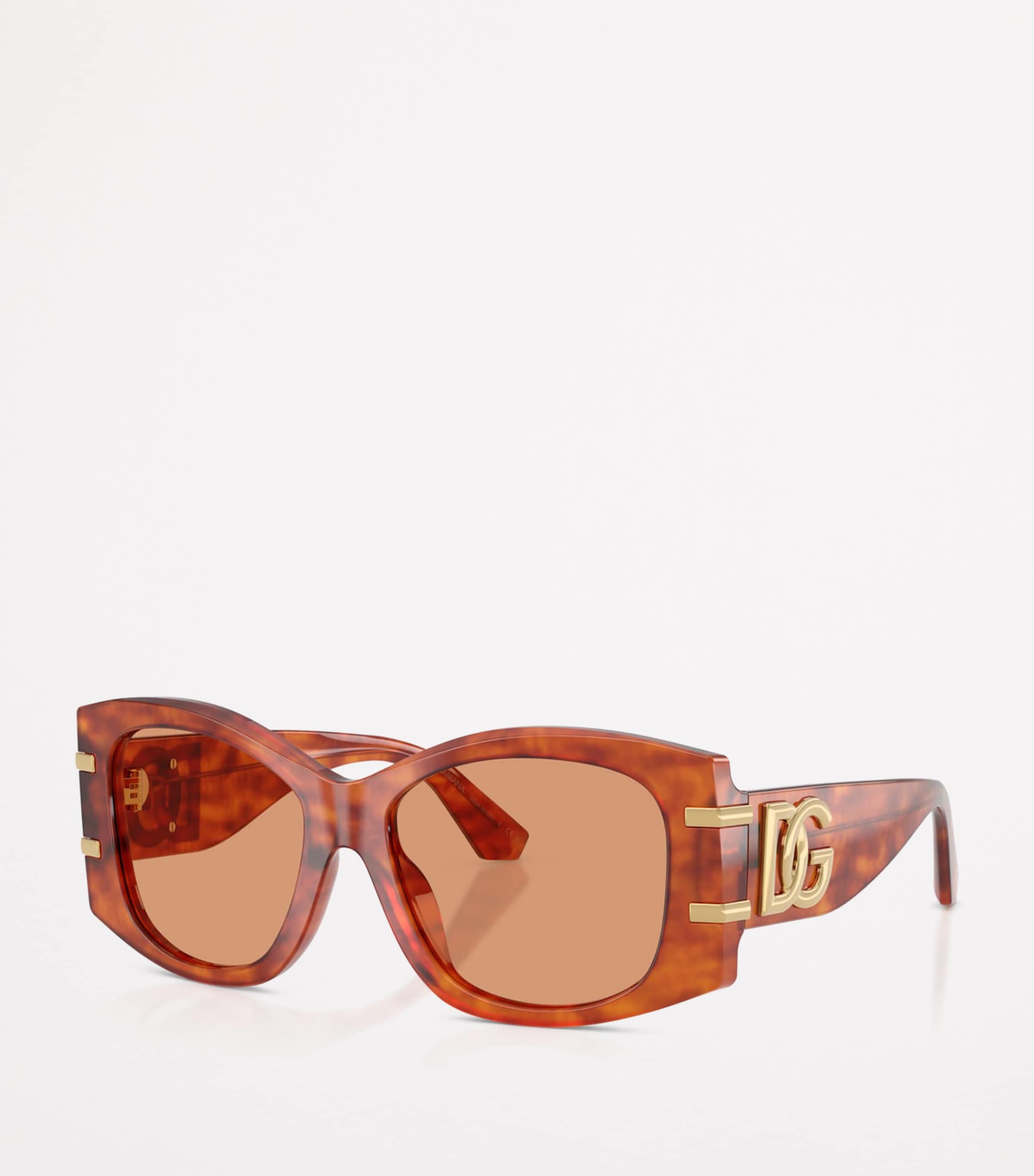 Dolce&Gabbana DG Millennials Butterfly Sunglasses Image 2