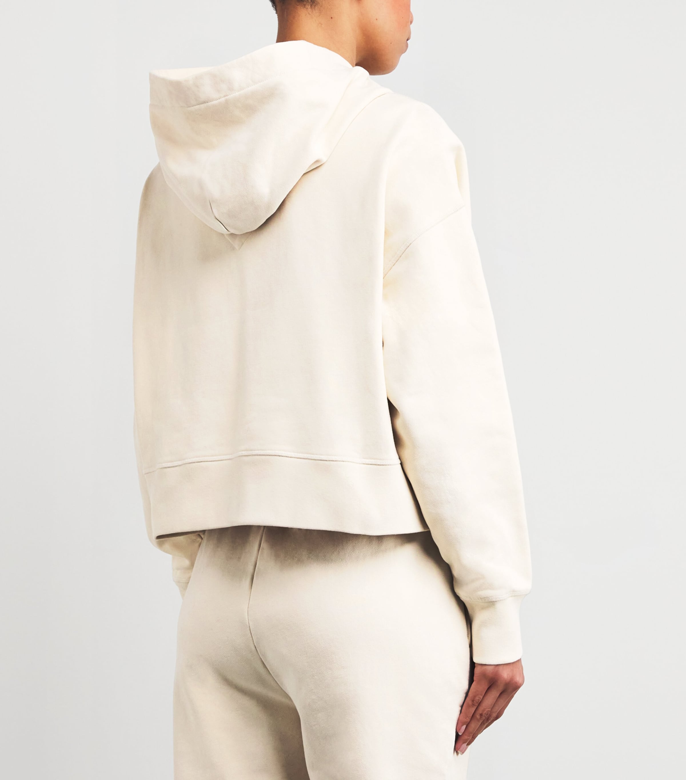 Cotton Terry Muskoka Hoodie 9314LINEN-LIN Image 4