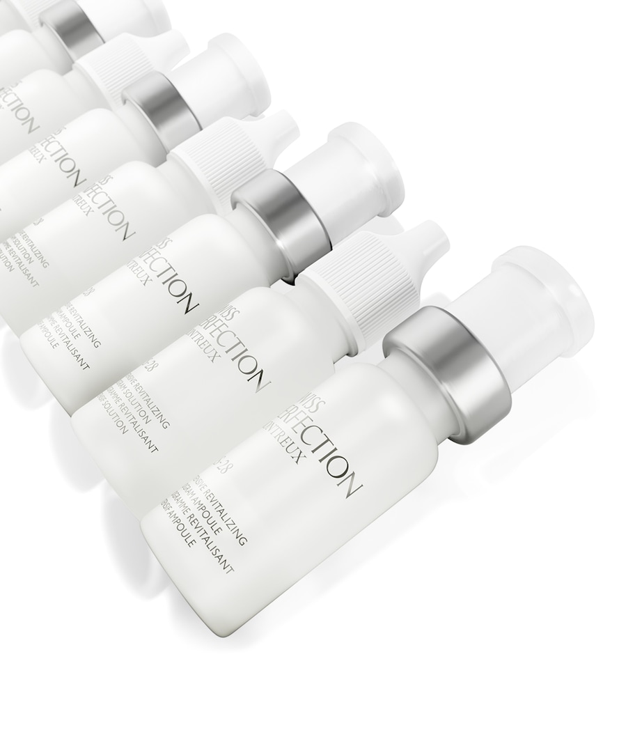 Swiss Perfection RS-28 Intensive Revitailzing Program Advanced Formula Set (14 x 3ml) Image 4