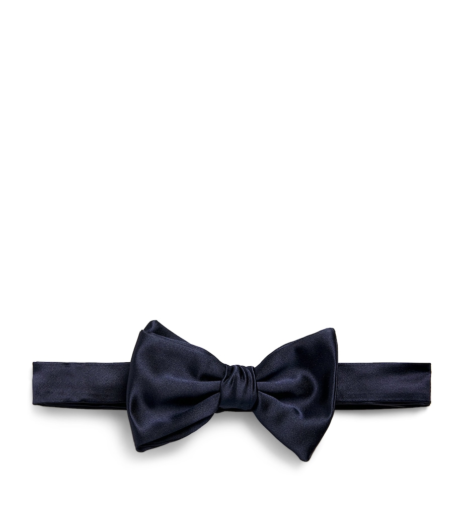Silk Bow Tie 36 Image 1