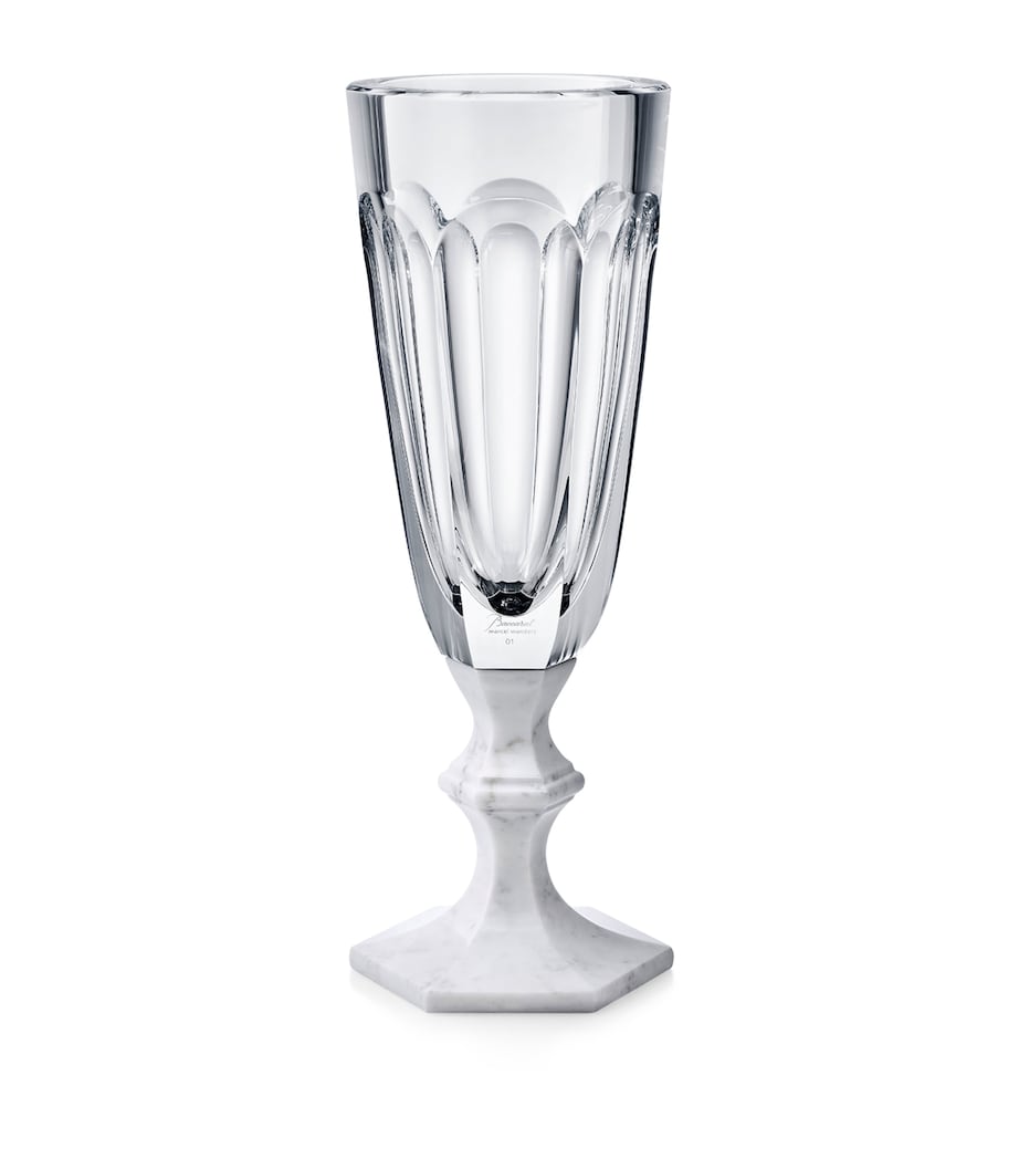 Harcourt Flutissimo Vase (45cm) CLEAR Image 1