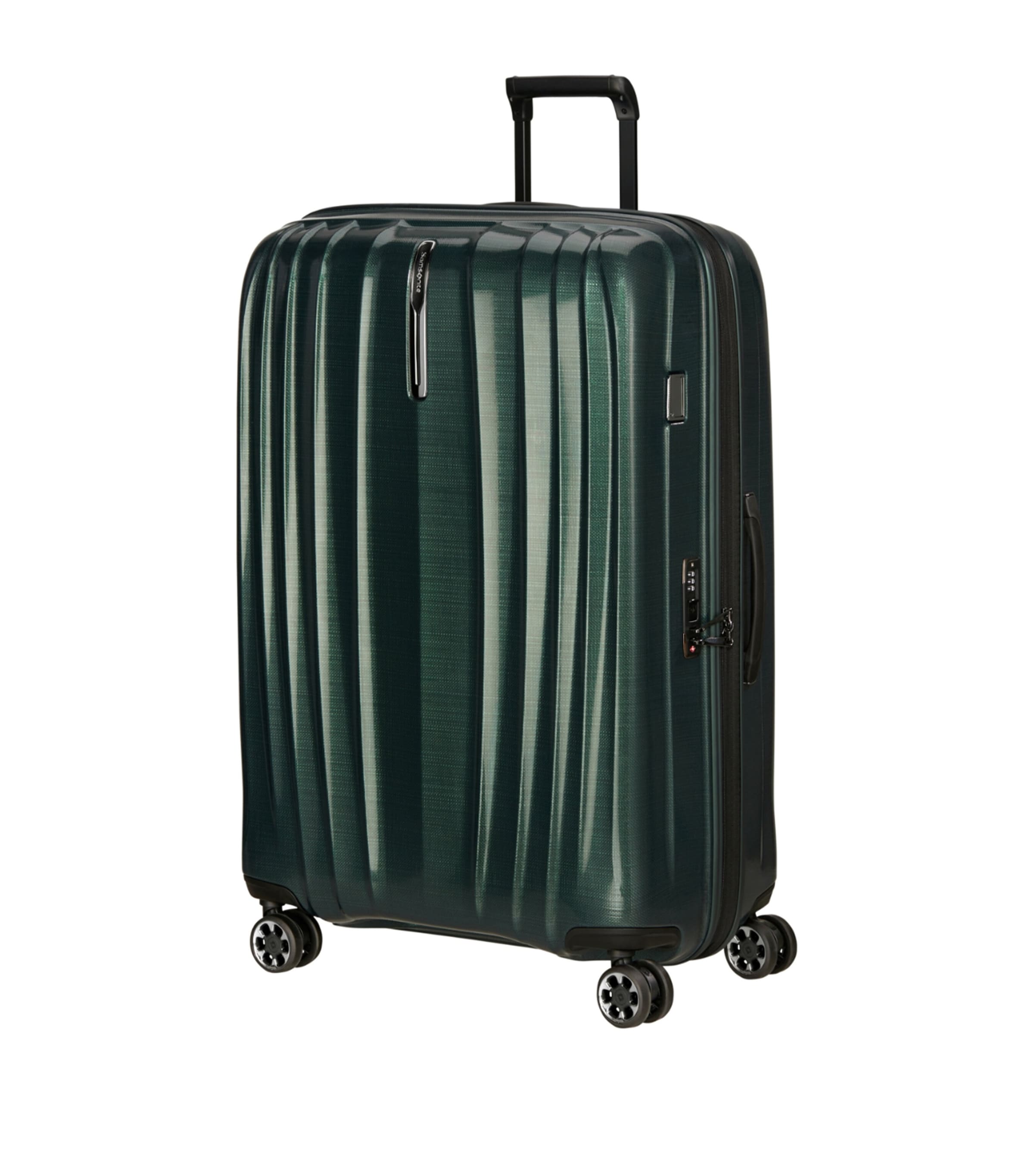 Samsonite Nexis Expandable Spinner Suitcase (82cm) Deep Forest Image 2