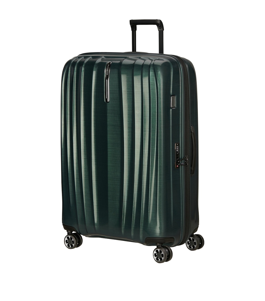 Samsonite Nexis Expandable Spinner Suitcase (82cm) Deep Forest Image 2