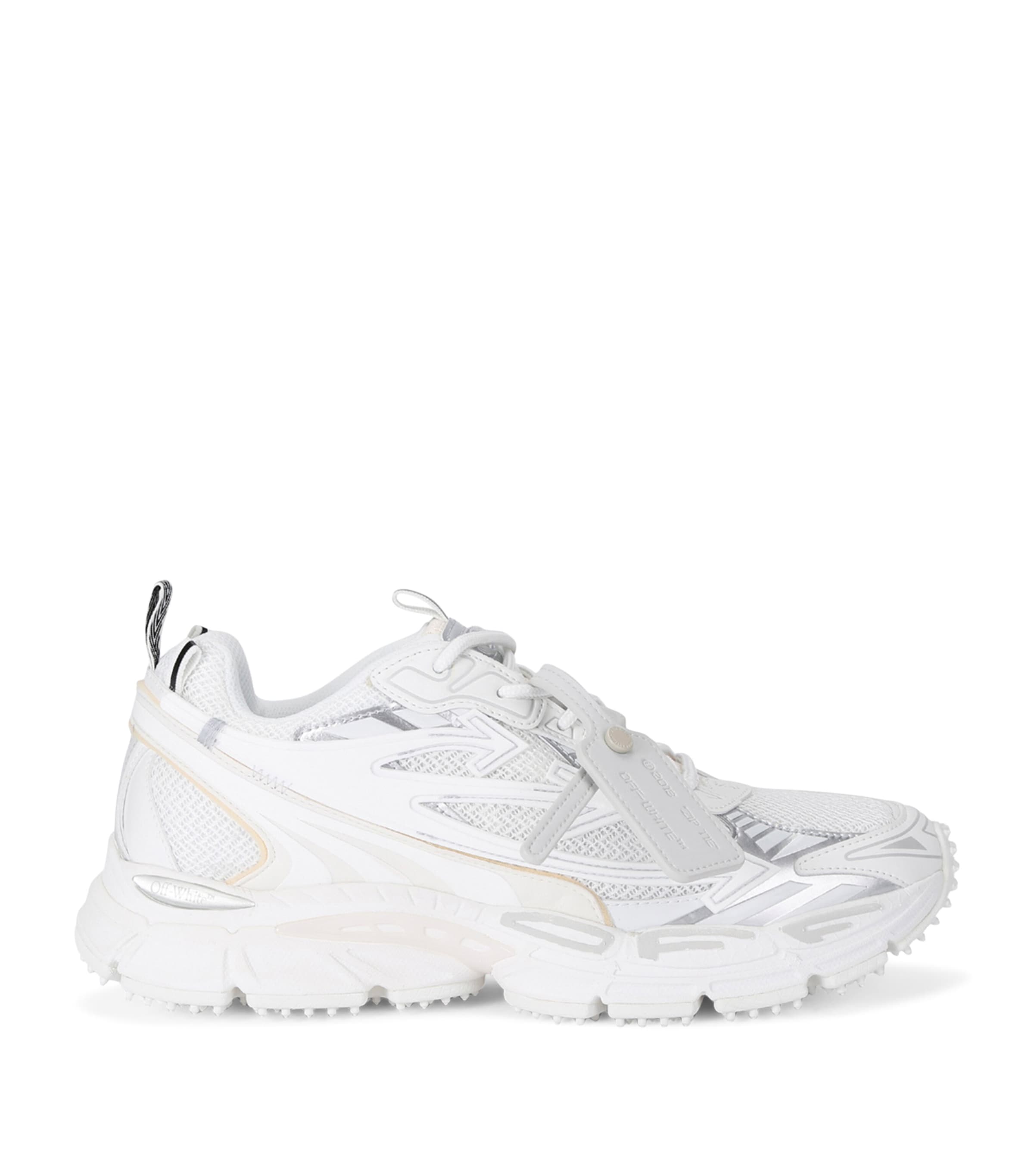 Off-White Be Right Back Sneakers | Men Shoes | Trainers | Low-Top Trainers | Designers | Off White