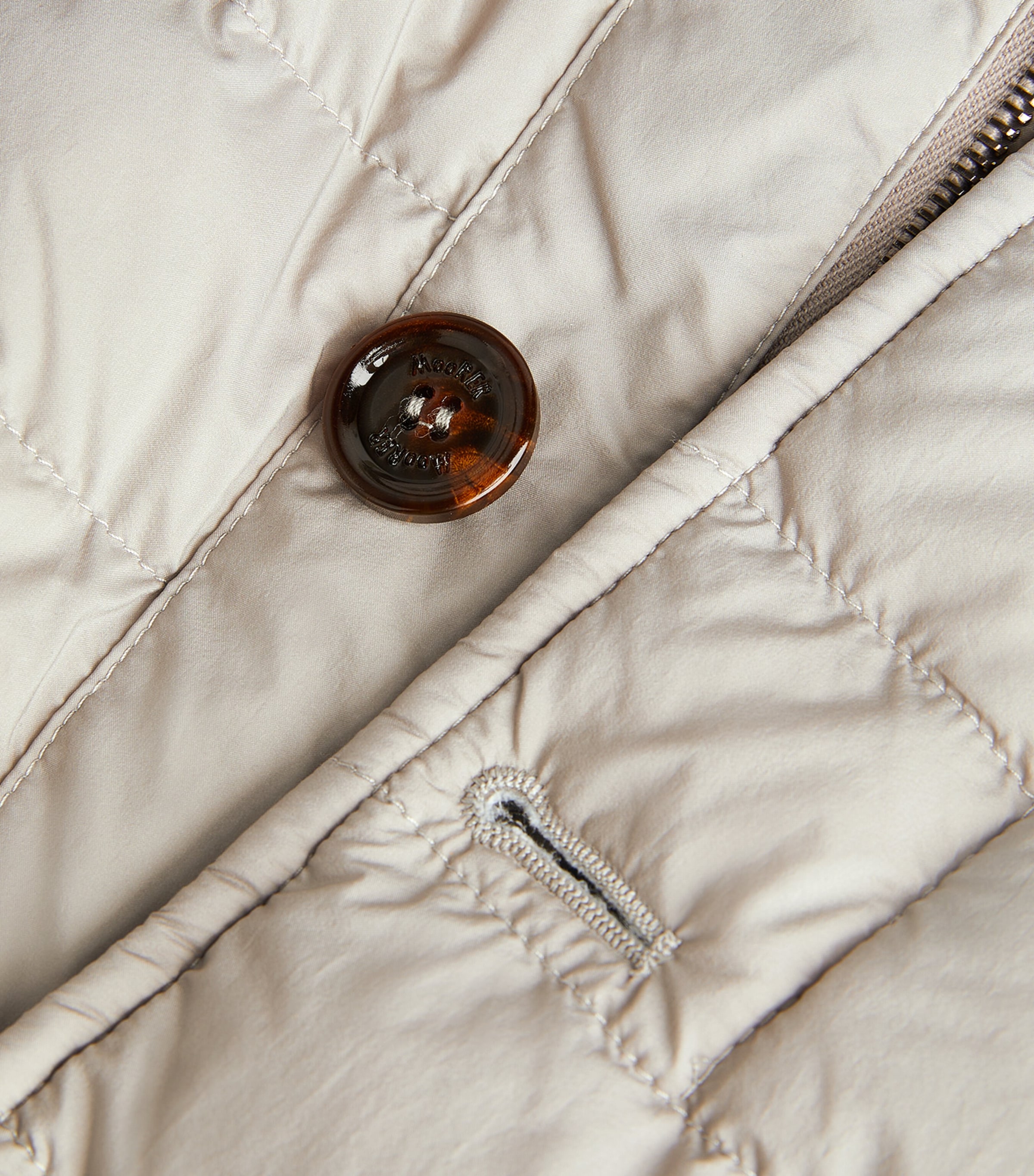 Moorer Down Quilted Zayn Blazer | Harrods DK