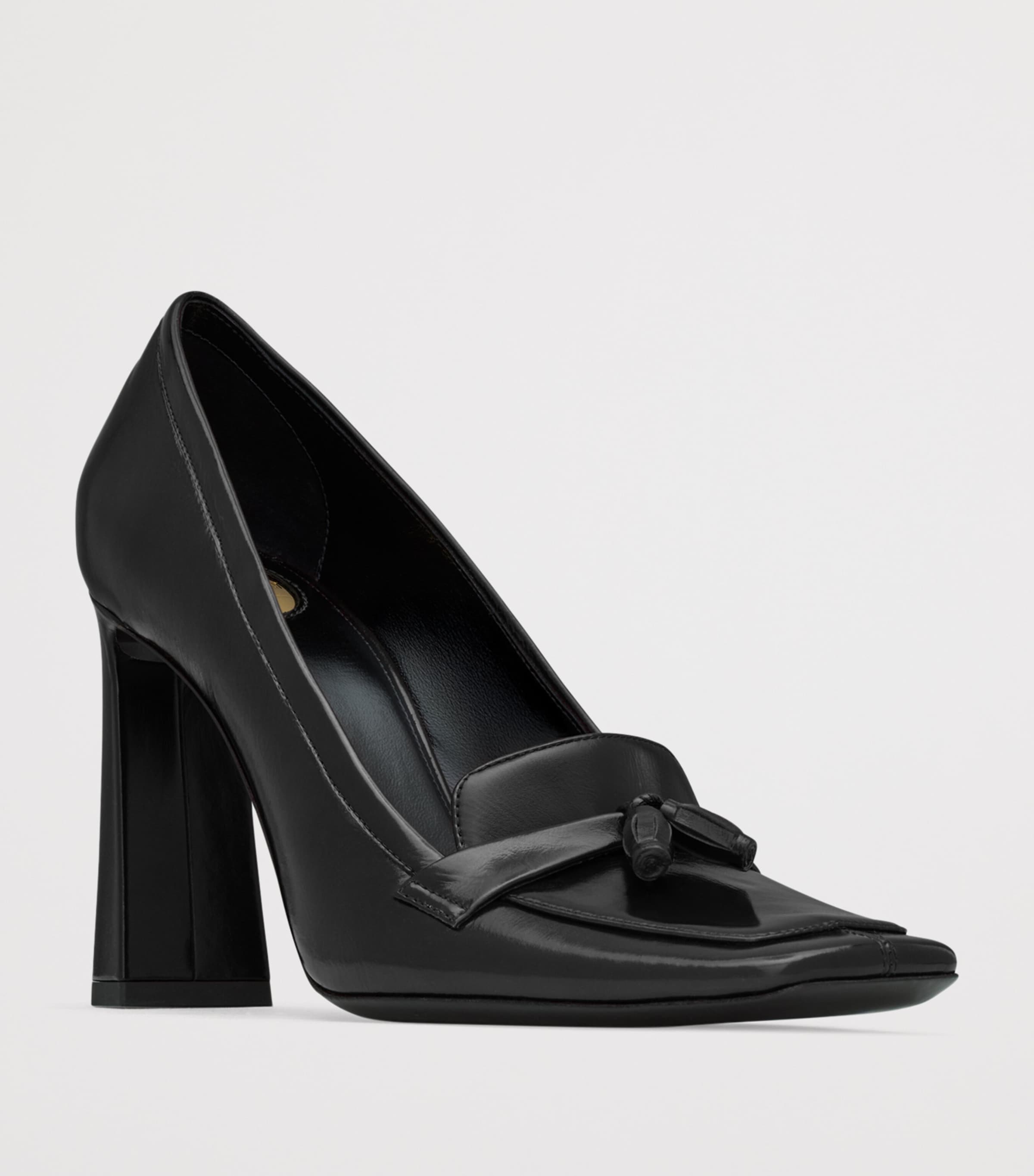 Leather Chloé Pumps 90 1000 Image 3