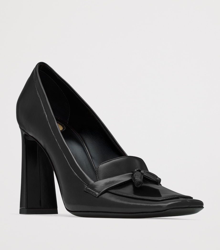 Leather Chloé Pumps 90 1000 Image 3