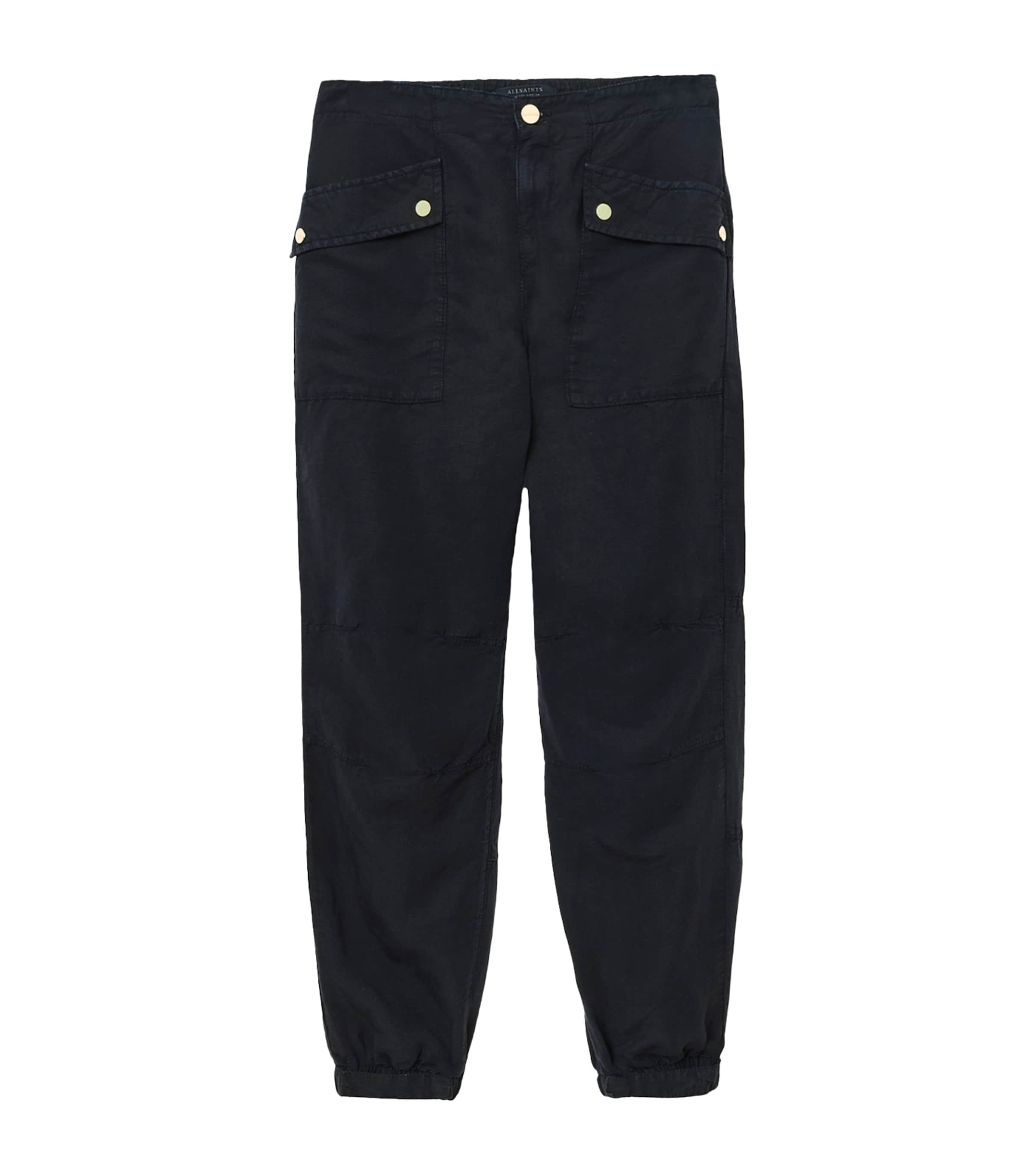 Val Cargo Trousers MIDNIGHT BLUE Image 1