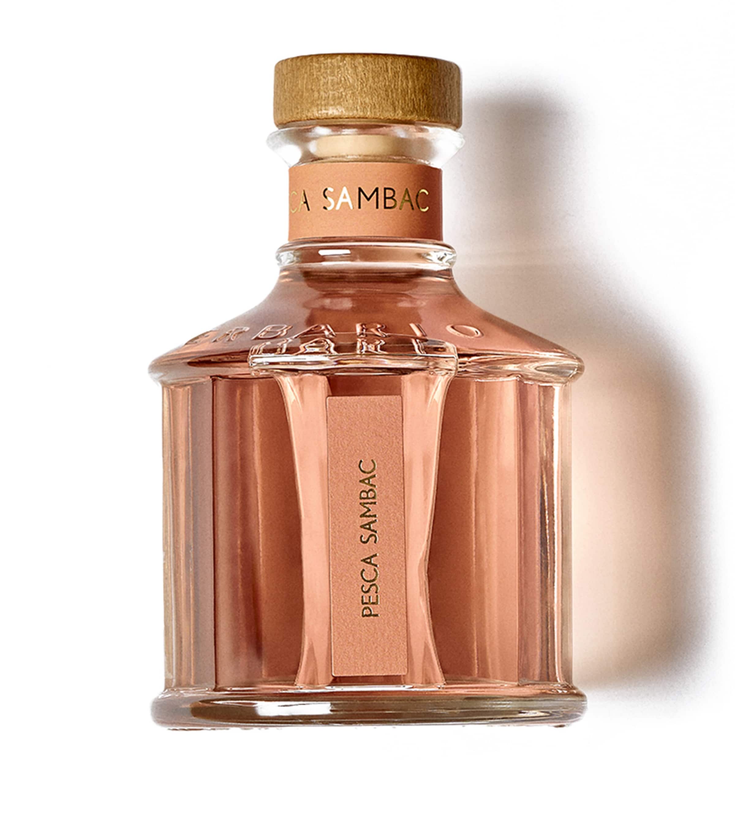 Erbario Toscano Pesca Sambac Diffuser (250ml) Peach Image 1