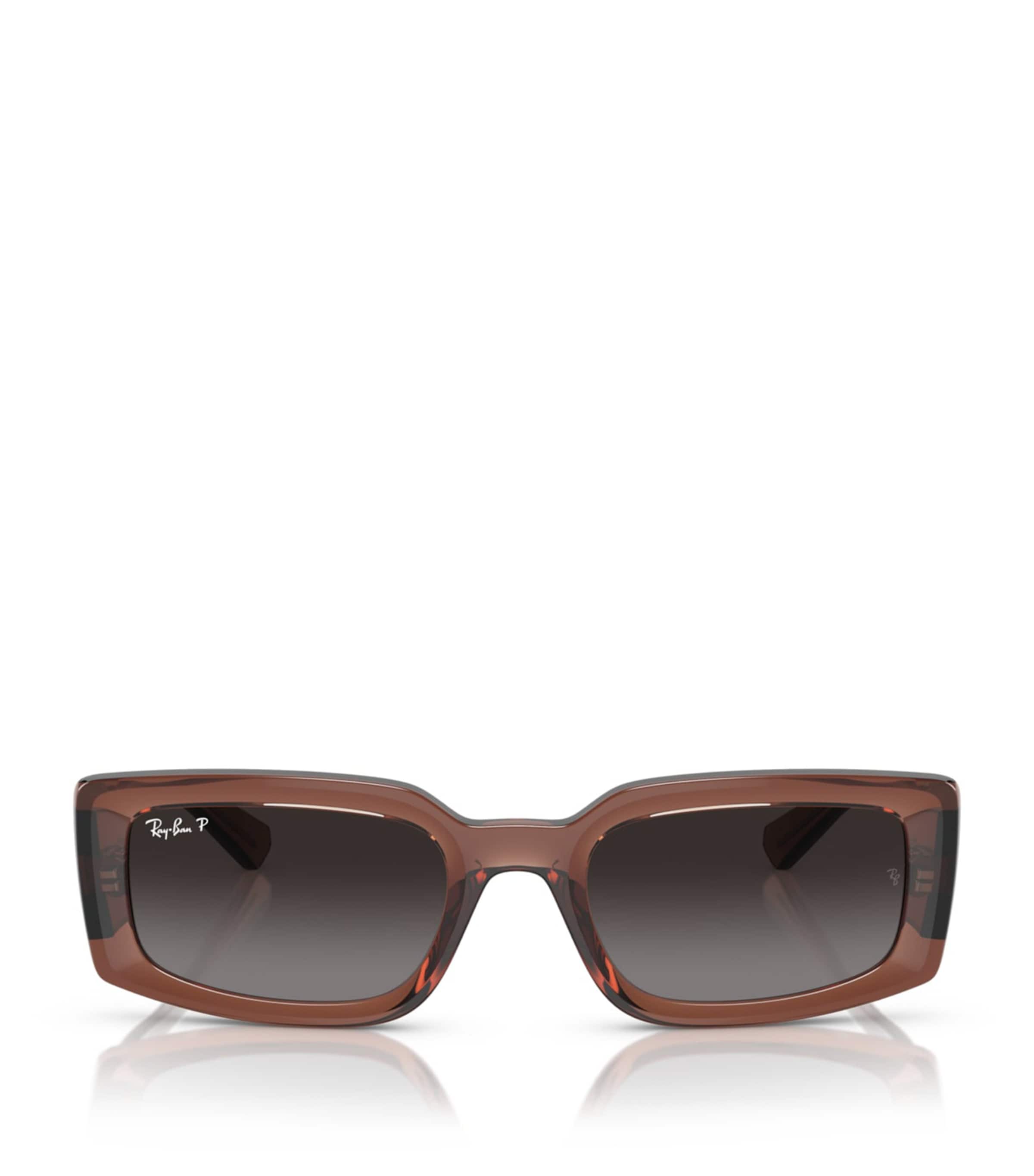 Ray-Ban Acetate 0RB4395 Sunglasses Image 1