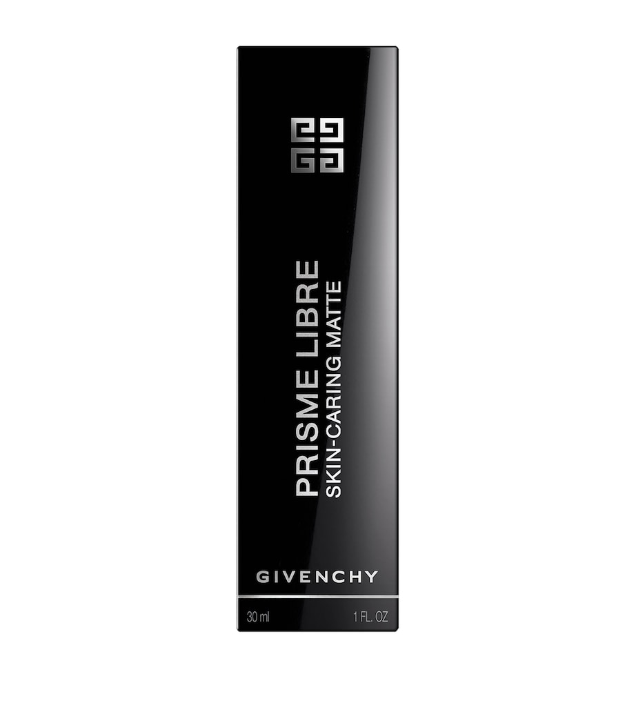 Givenchy Prisme Libre Skin-Caring Matte Foundation Image 4