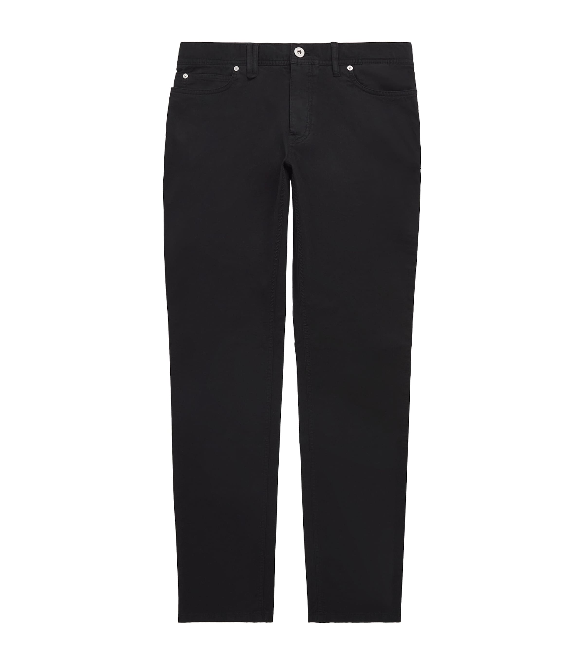 Organic Denim Meribel Straight Jeans 1000 Image 1