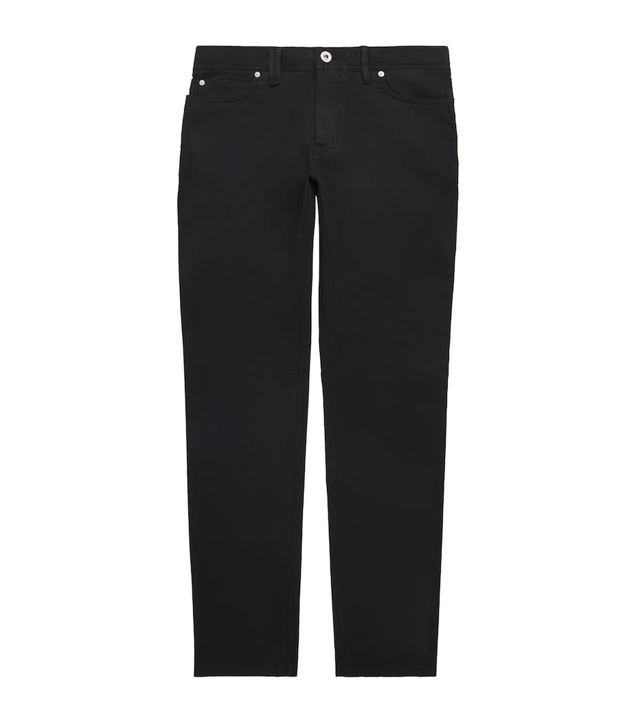 Organic Denim Meribel Straight Jeans 1000 Image 1