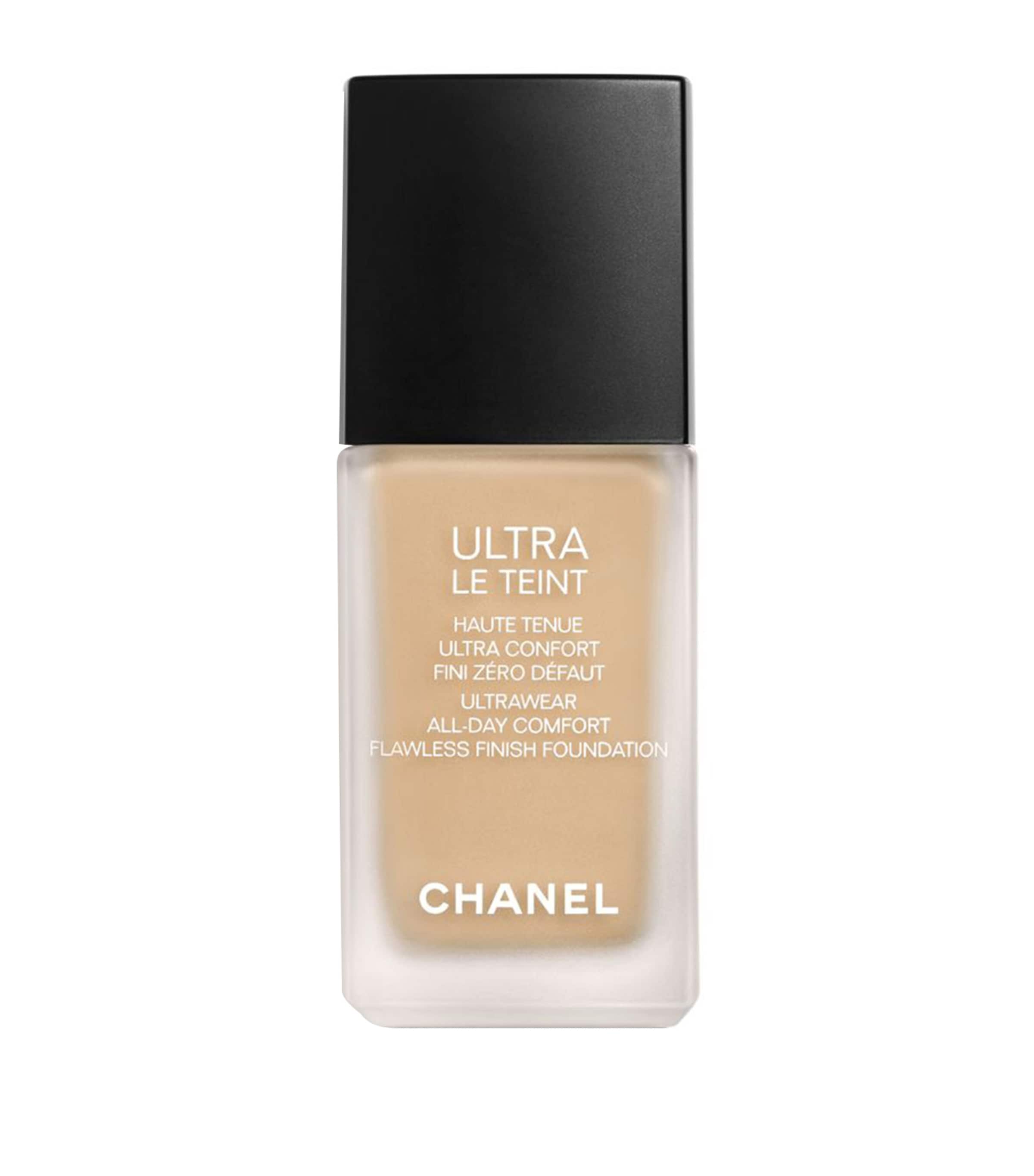 Chanel Ultra Le Teint Ultrawear - All-day Comfort - Flawless Finish Foundation In Neutral