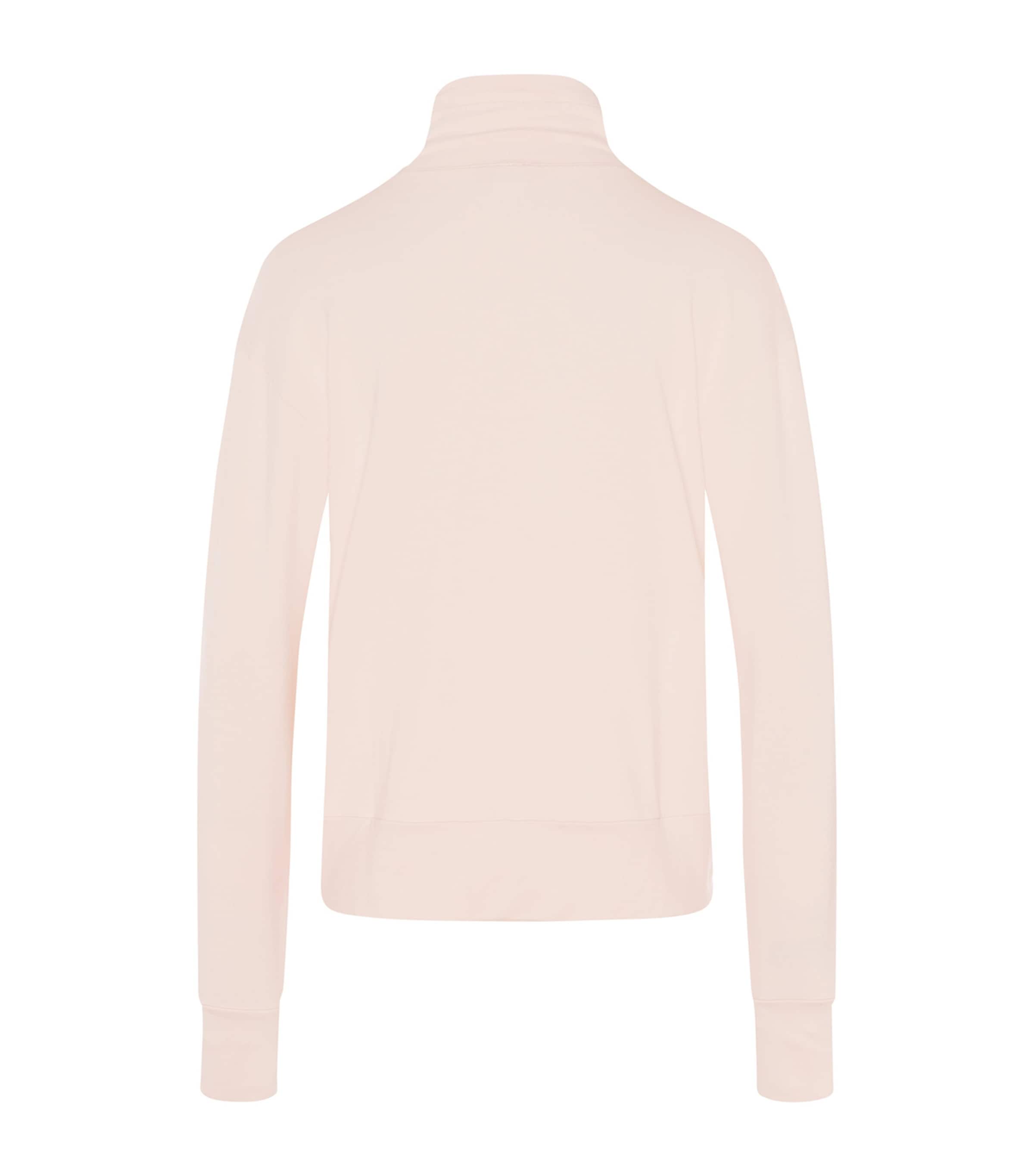 Balance Long-Sleeve Zip-Up Sweatshirt 2199 Image 4