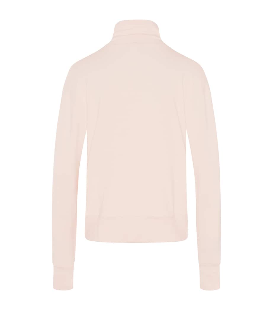 Balance Long-Sleeve Zip-Up Sweatshirt 2199 Image 4