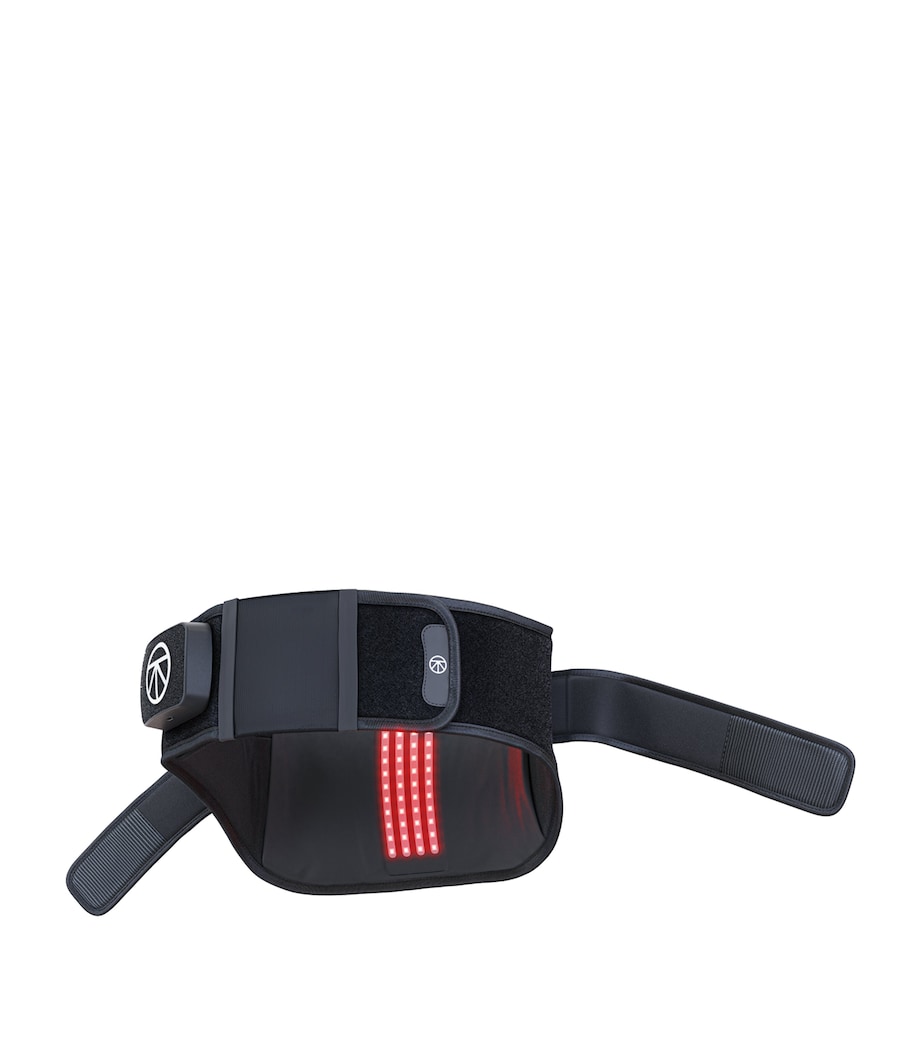 THERABODY ThermBack LED Therapy Black/white Image 8