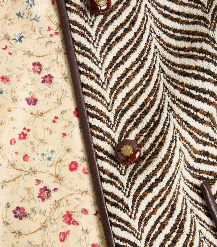 Wool-Blend Coat CBY Image 8