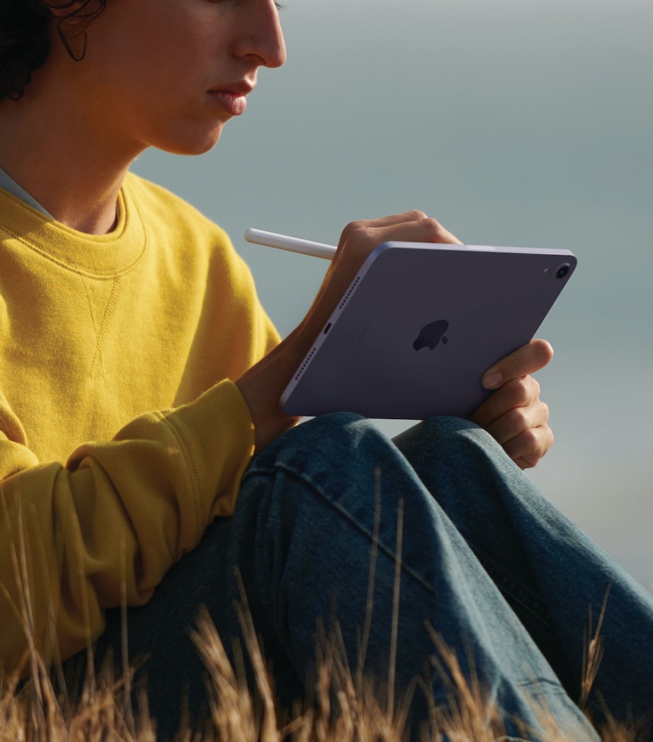 iPad Mini 8.3" Wi-Fi 256GB - Starlight STARLIGHT Image 6