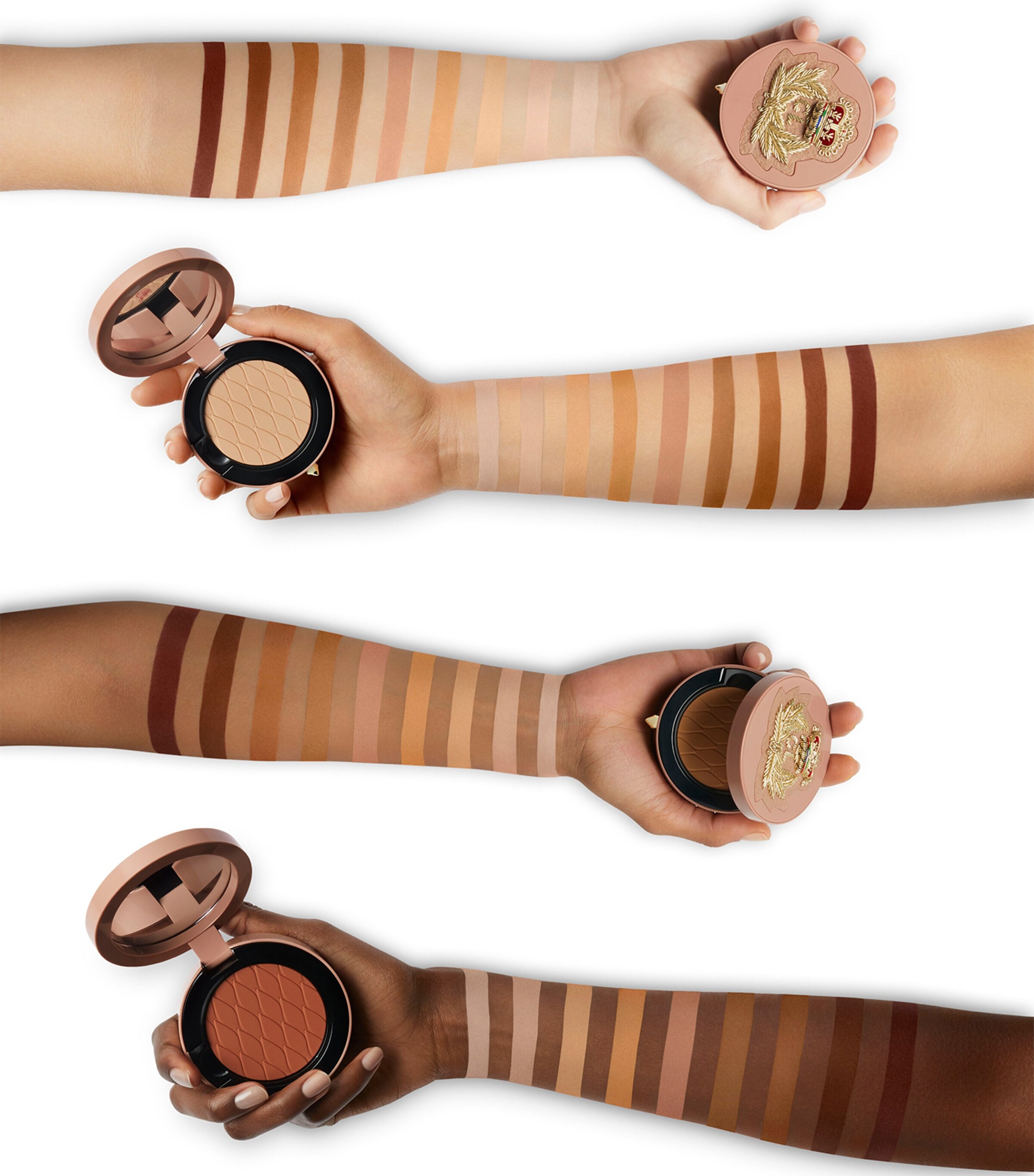 Christian Louboutin Teint Fétiche La Poudre Face Powder Fairnude Image 4