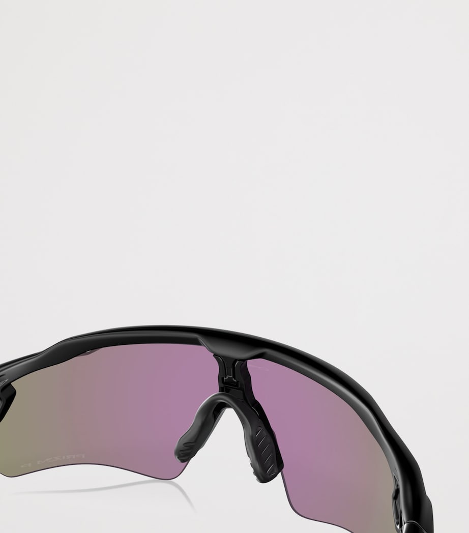 Oakley Radar EV Path Shield Sunglasses Black Image 7