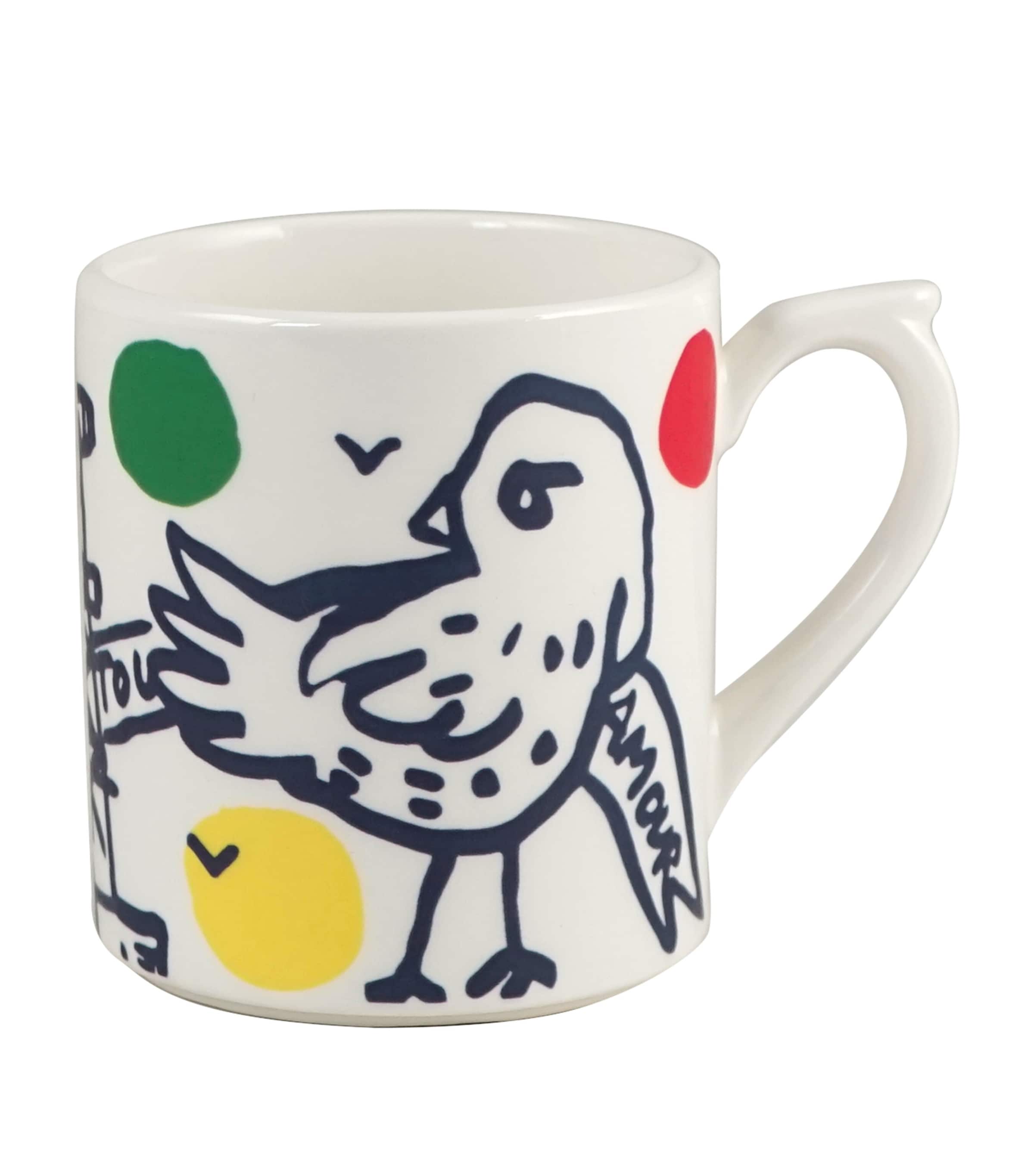 GIEN L'ARCHIPEL SENTIMENTAL EIFFEL TOWER MUG 
