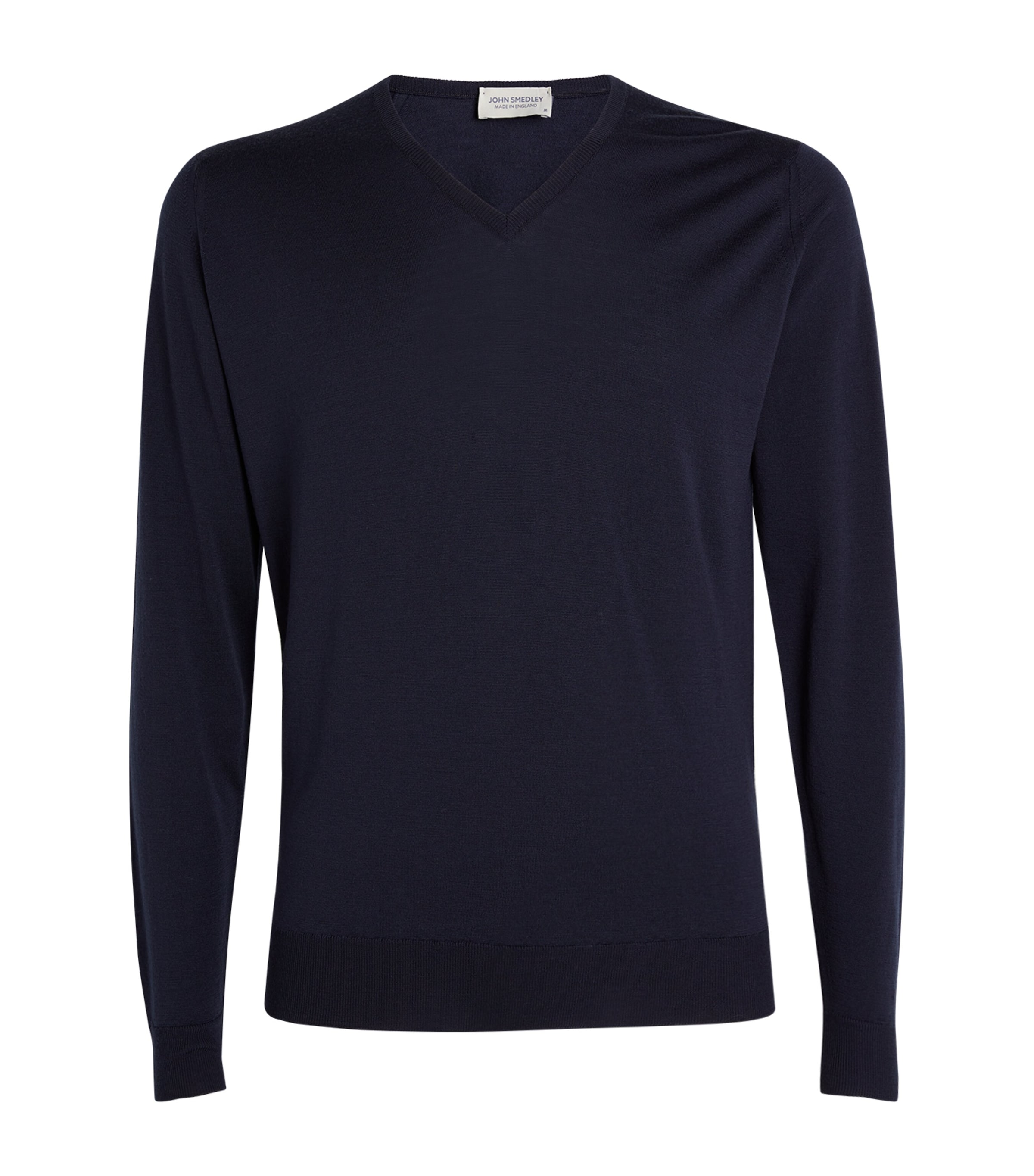 Merino Wool Blenheim Sweater MIDNIGHT Image 1