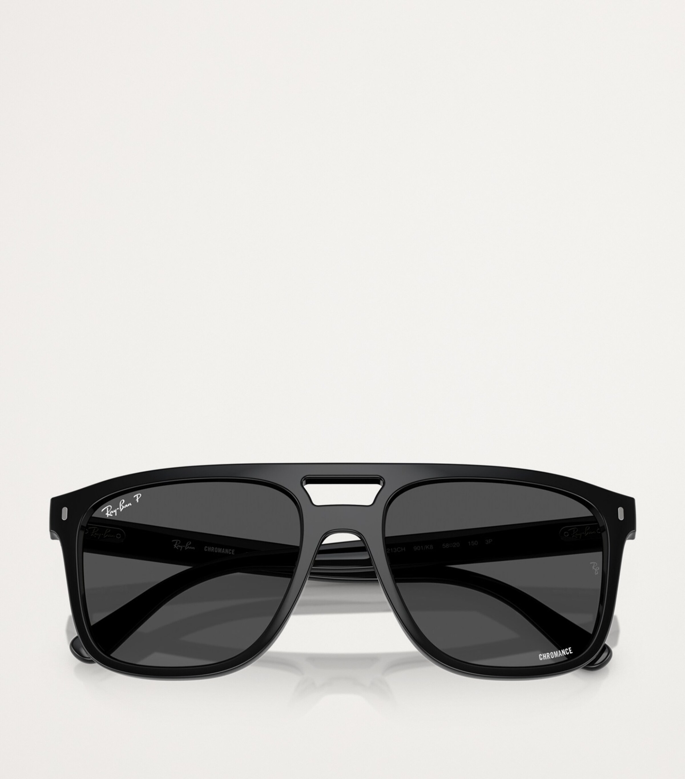 Ray-Ban RB2213CH Aviator Sunglasses Image 4