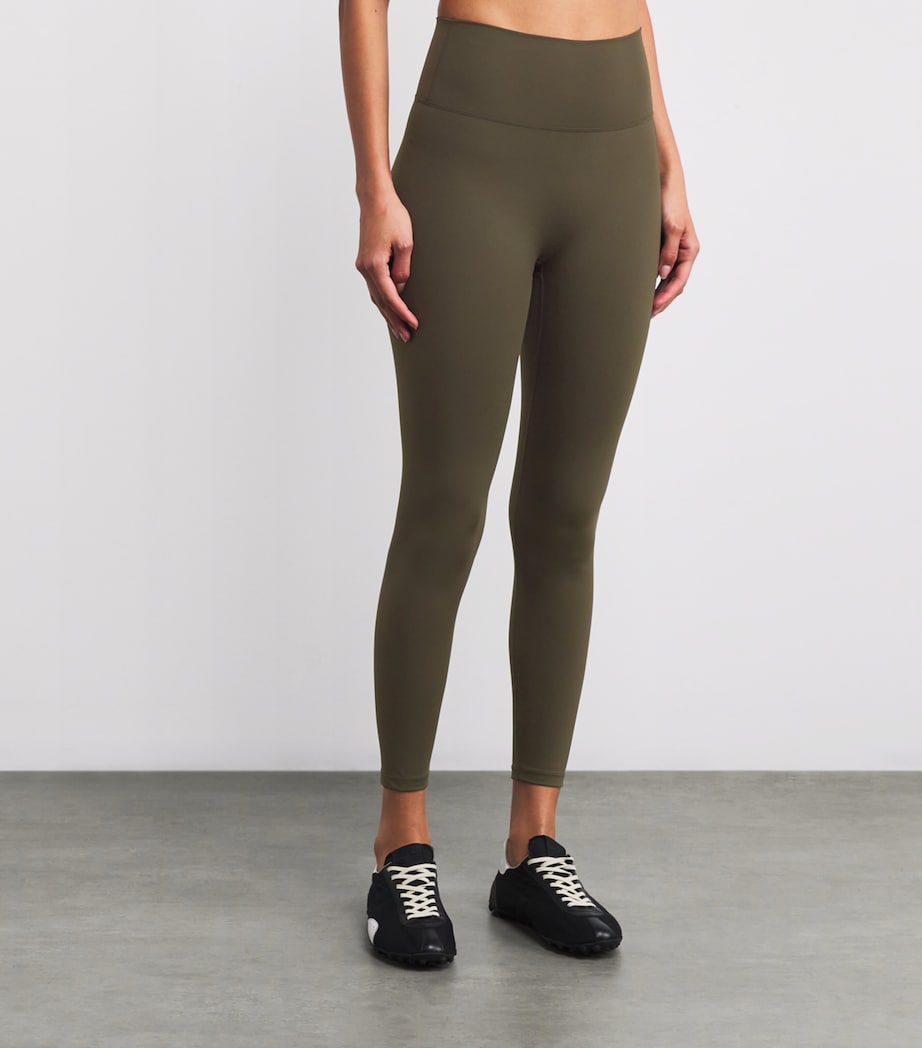 Ultimate Leggings FERN GREEN Image 3