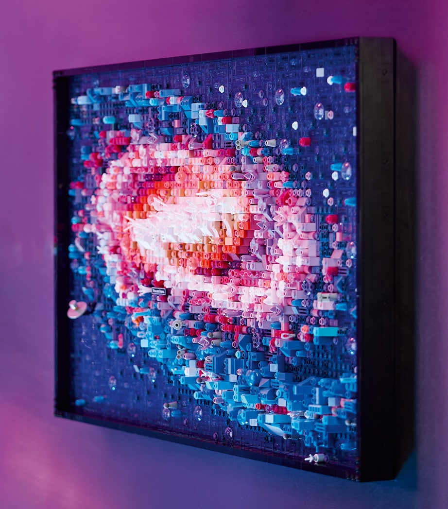 The Milky Way Galaxy Wall Art Set 3091 MULTI Image 5