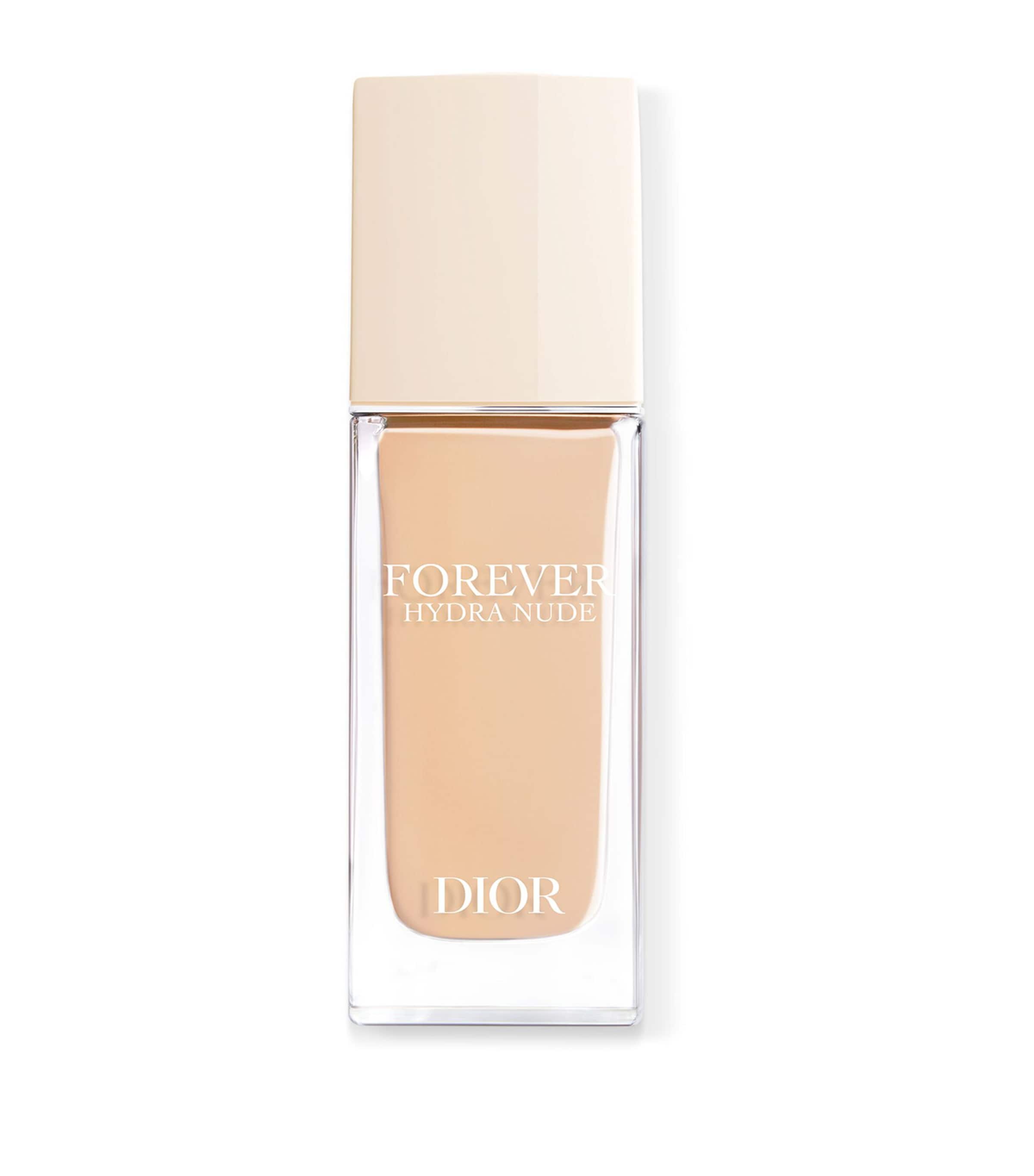 Dior Forever Hydra Nude Foundation In Brown