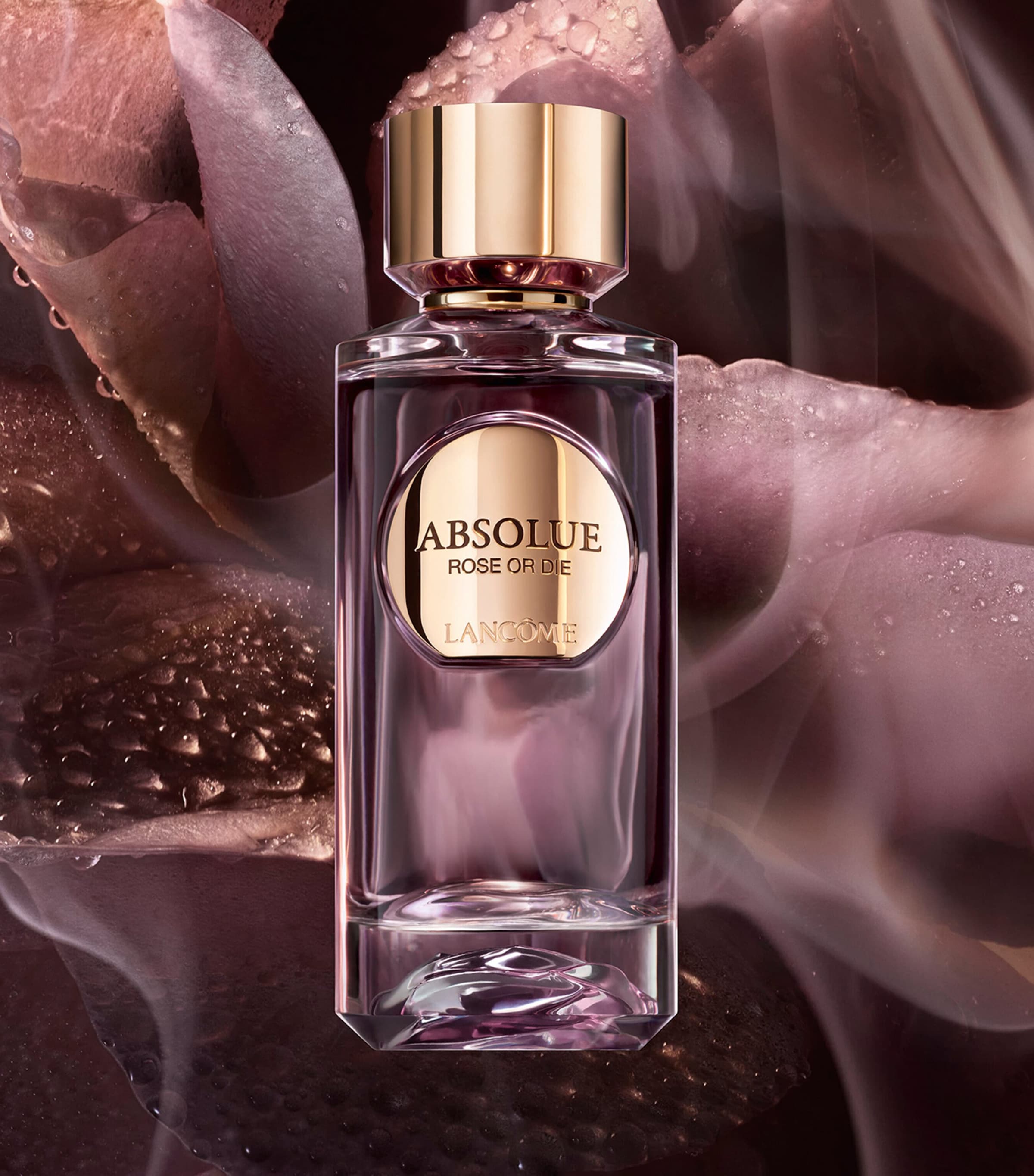 Lancôme Absolue Rose Or Die Eau de Parfum (100ml) | Harrods US