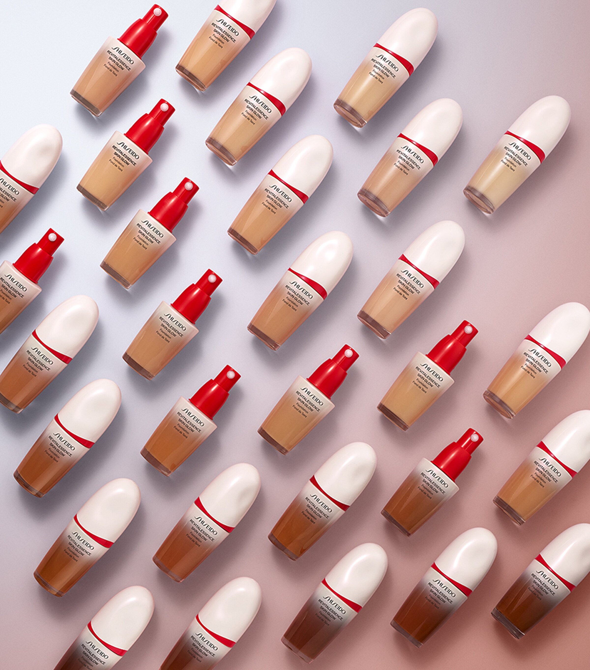 Revitalessence Skin Glow Foundation SPF 30 420 BRONZE Image 8