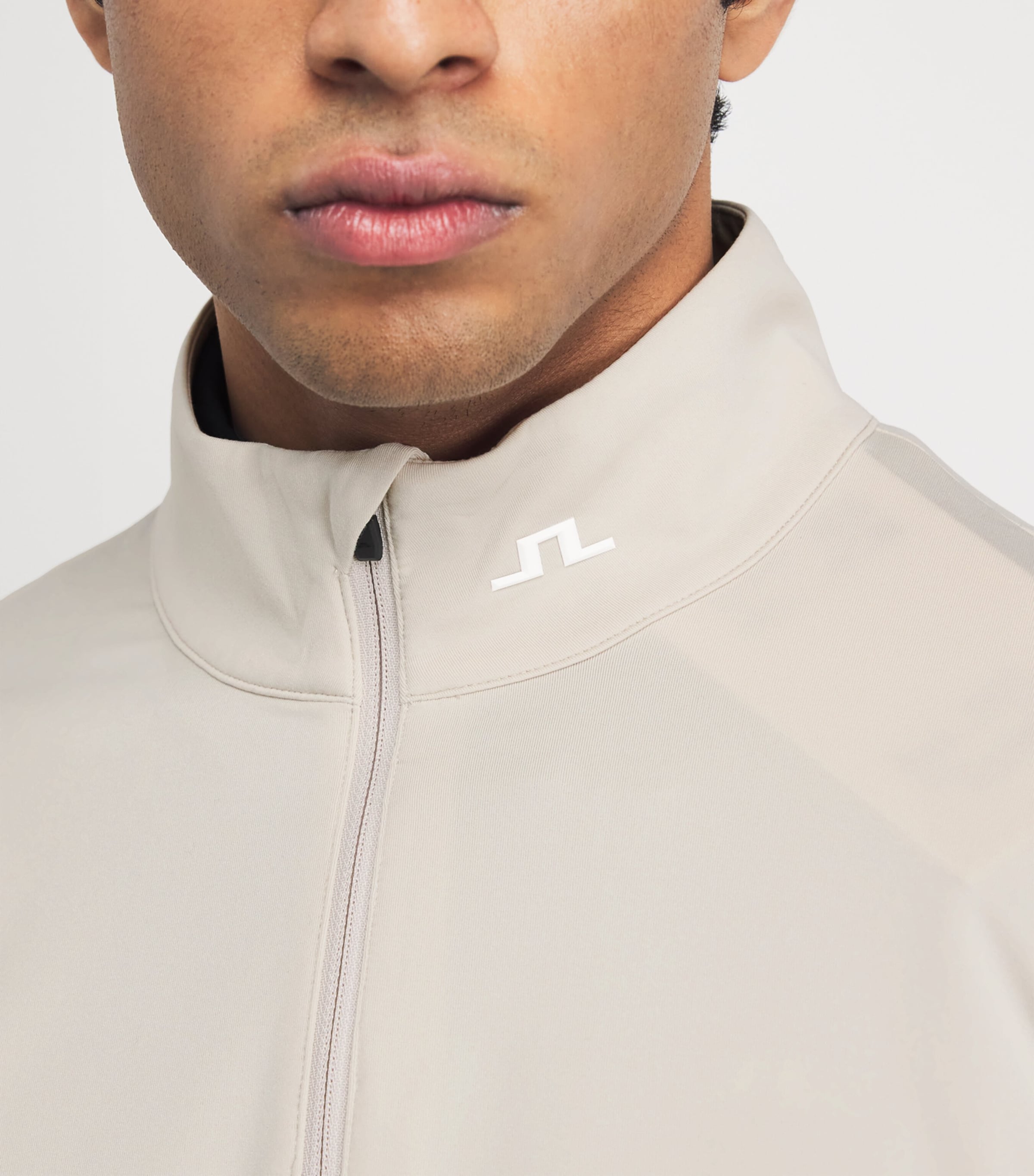 Tour Tech Mid Layer U029 MOONBEAM Image 3