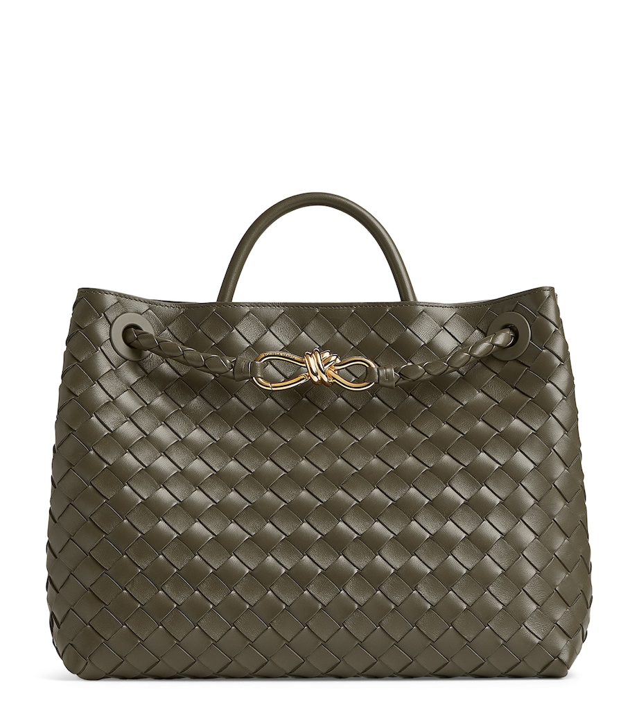 Medium Lambskin Andiamo Shoulder Bag 3231 Image 1