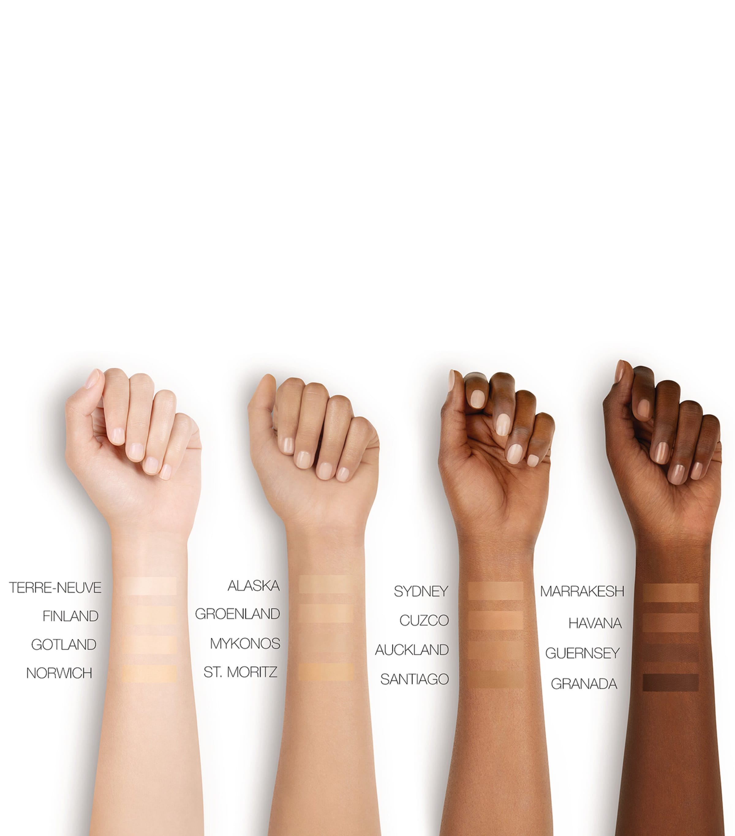 Pure Radiant Tinted Moisturizer SPF 30 NORWICH Image 4