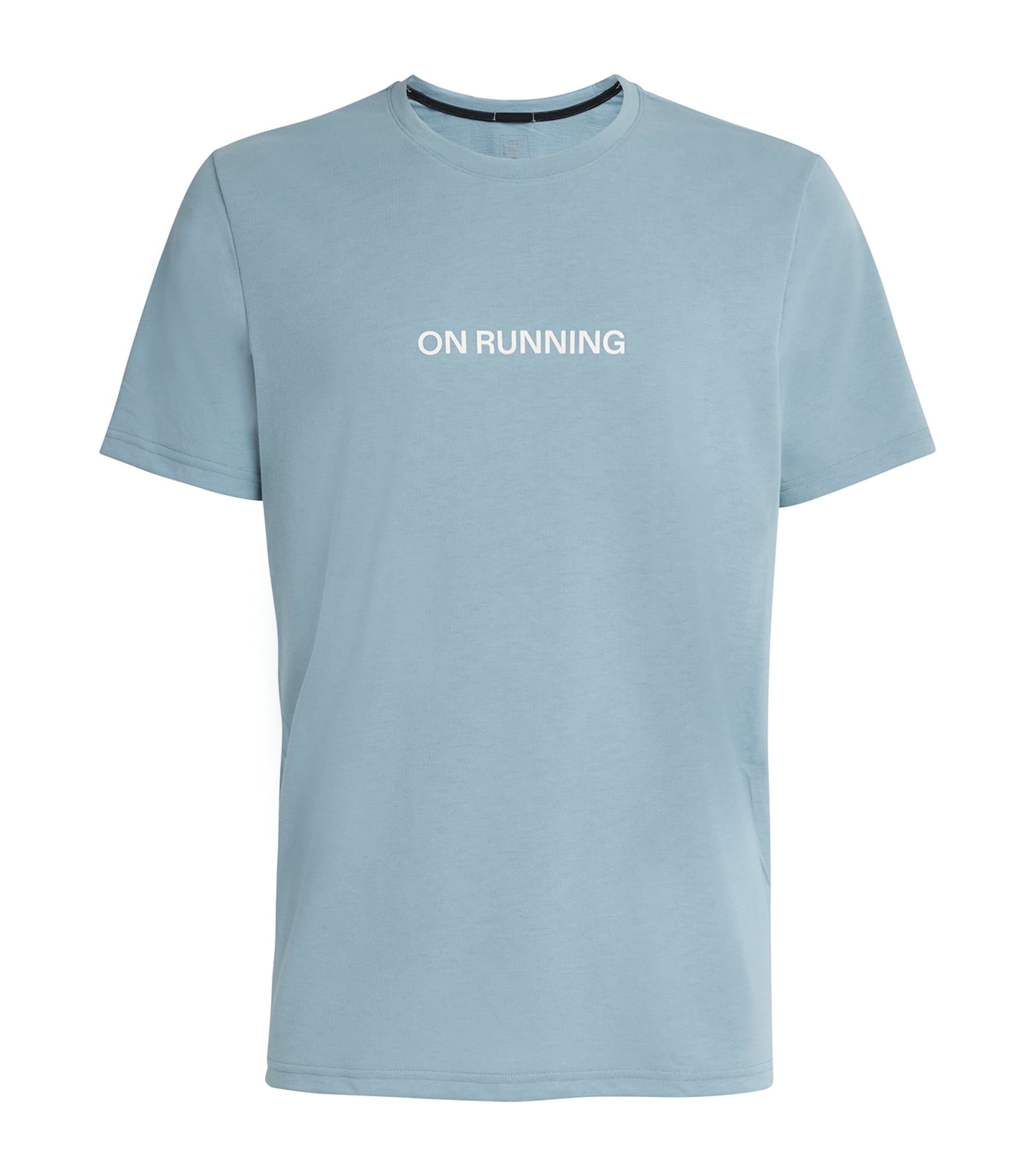 Shop On Running On Run-t T-shirt In Blue